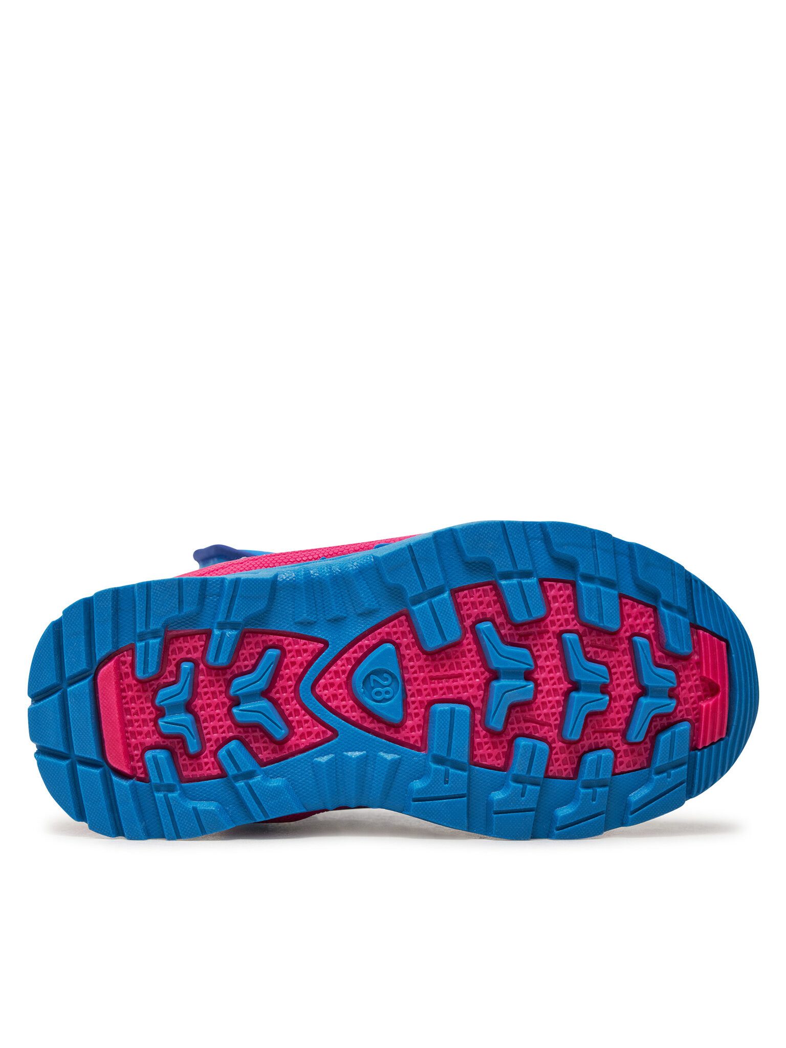 Agatha ruiz de la prada Schneeschuhe 241991-A D Blau Schnürschuh