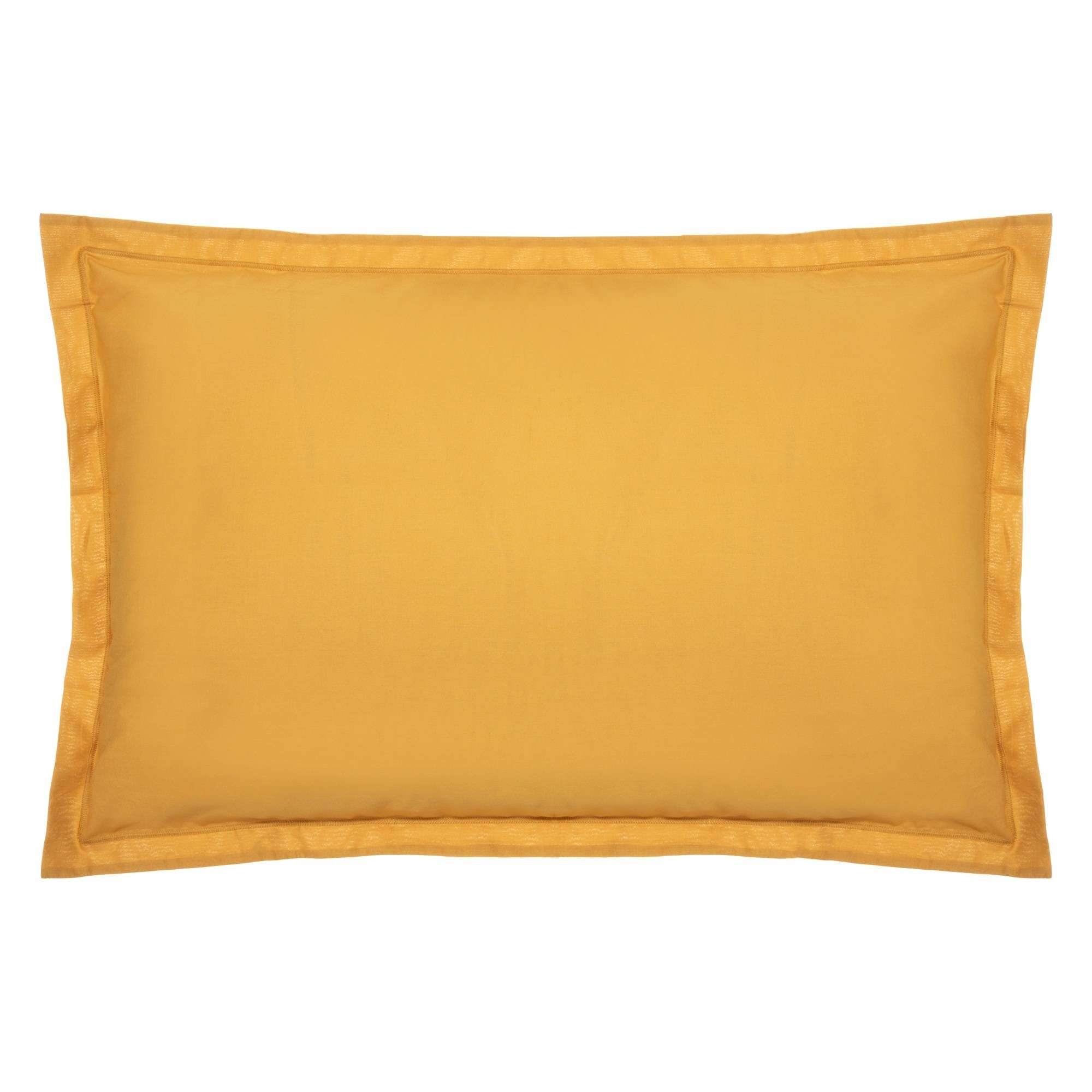 Atmosphera Créateur d'intérieur Bettwäsche Kissenbezug aus Baumwolle, 50 x 70 cm, Baumwolle, angenehmes Material