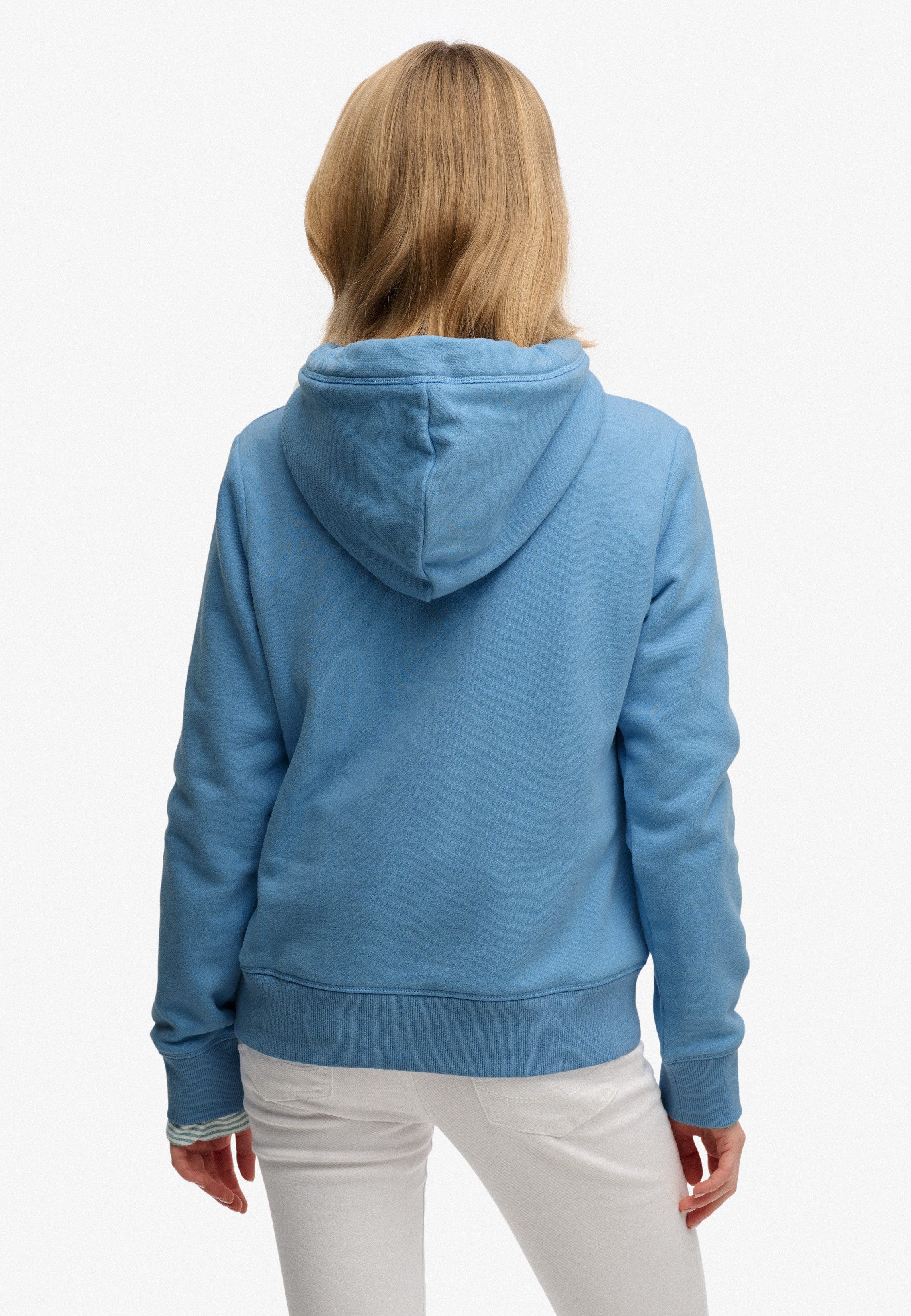 Superdry Kapuzensweatshirt Essential Logo Emb Hood Hb