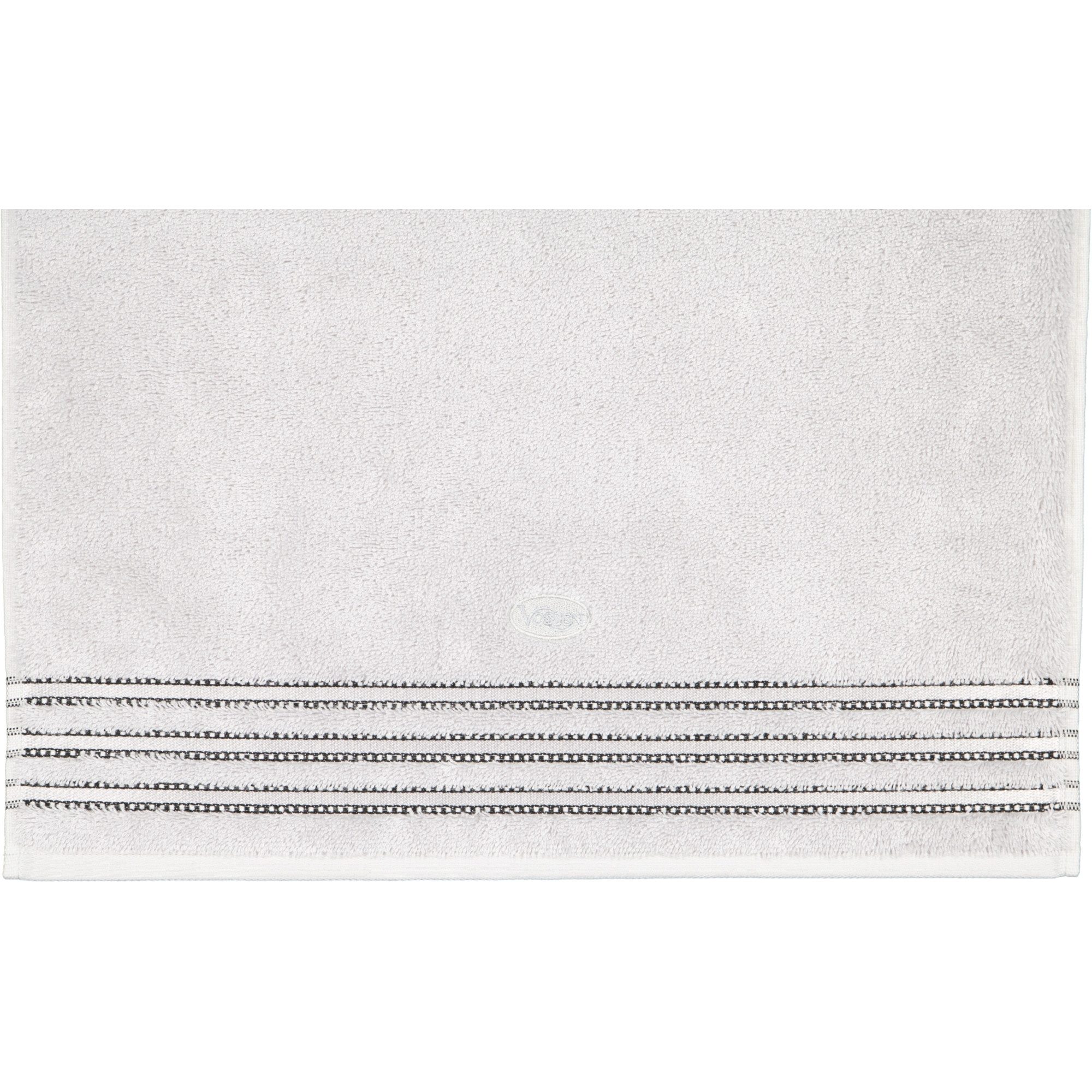 Vossen Handtücher Cult de Luxe, 100% Baumwolle (1-St)