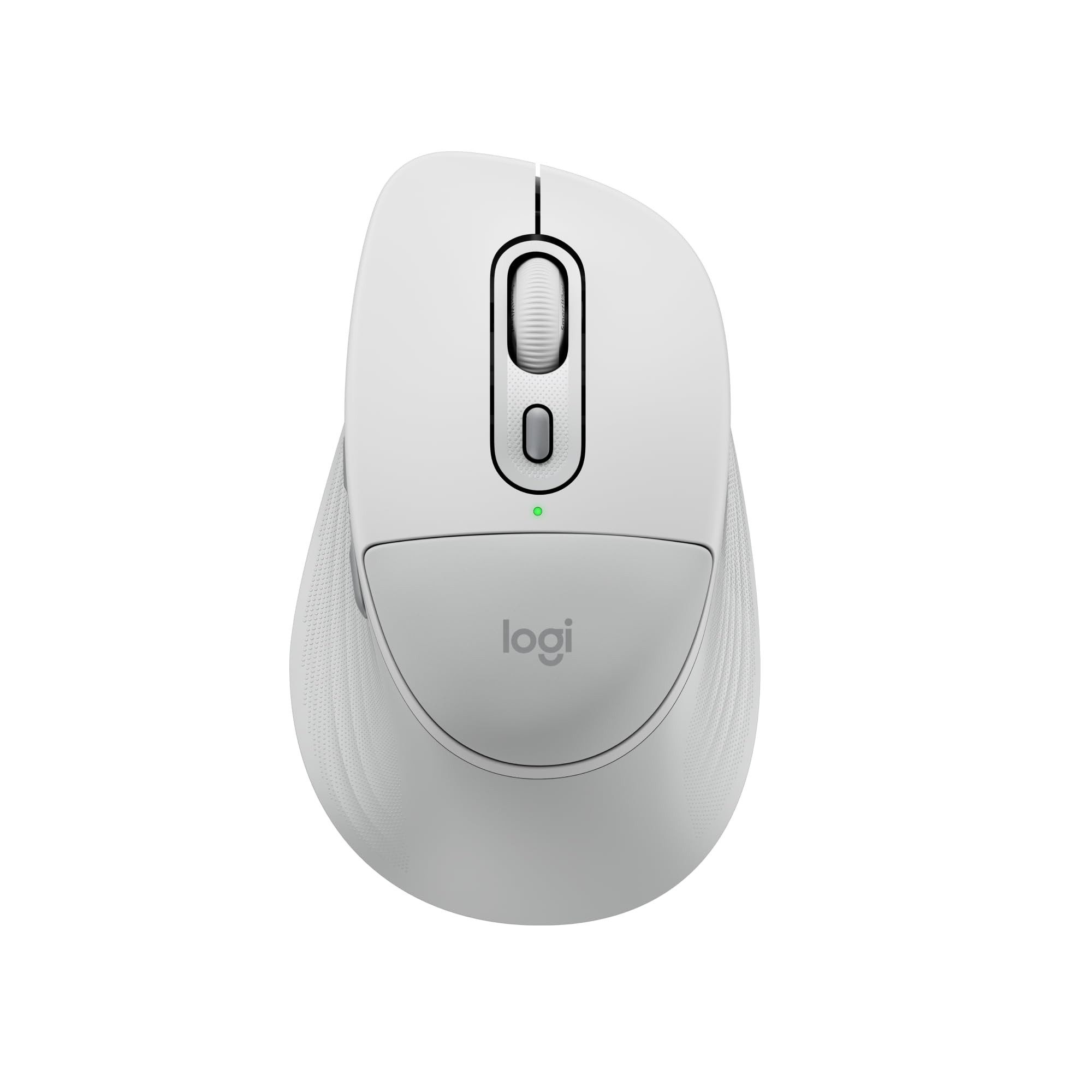 Logitech M850 LOFFWHITE Maus