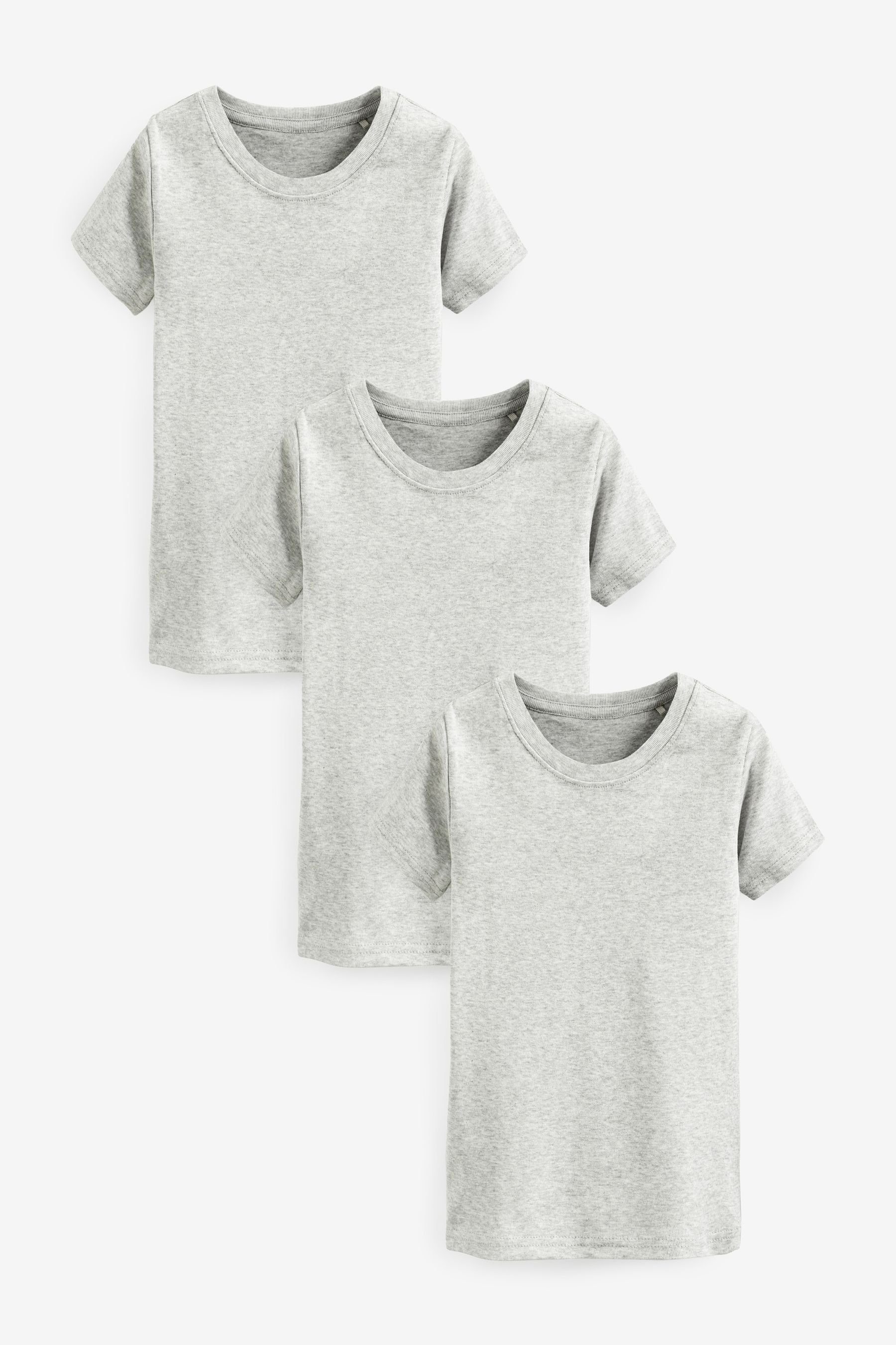 Next Unterhemd T-Shirts im 3er-Pack (3-St)
