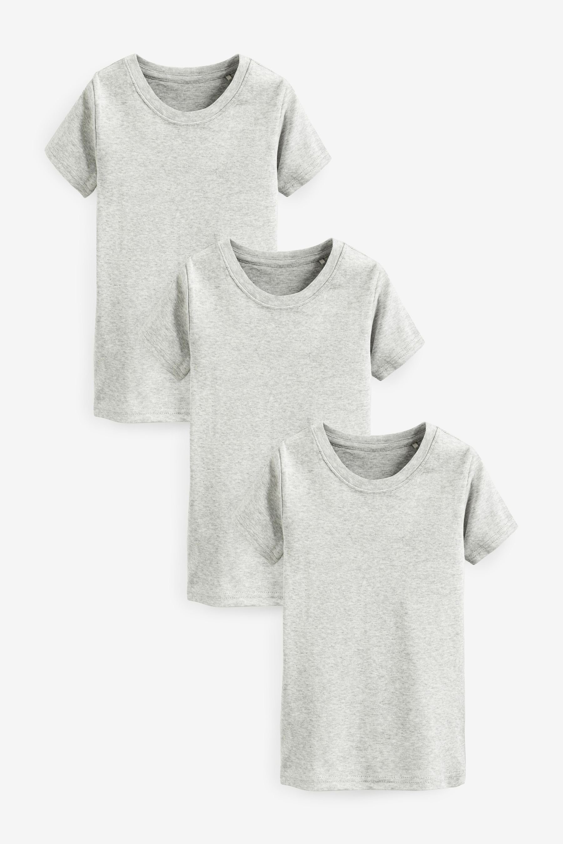 Next Unterhemd T-Shirts im 3er-Pack (3-St) günstig online kaufen