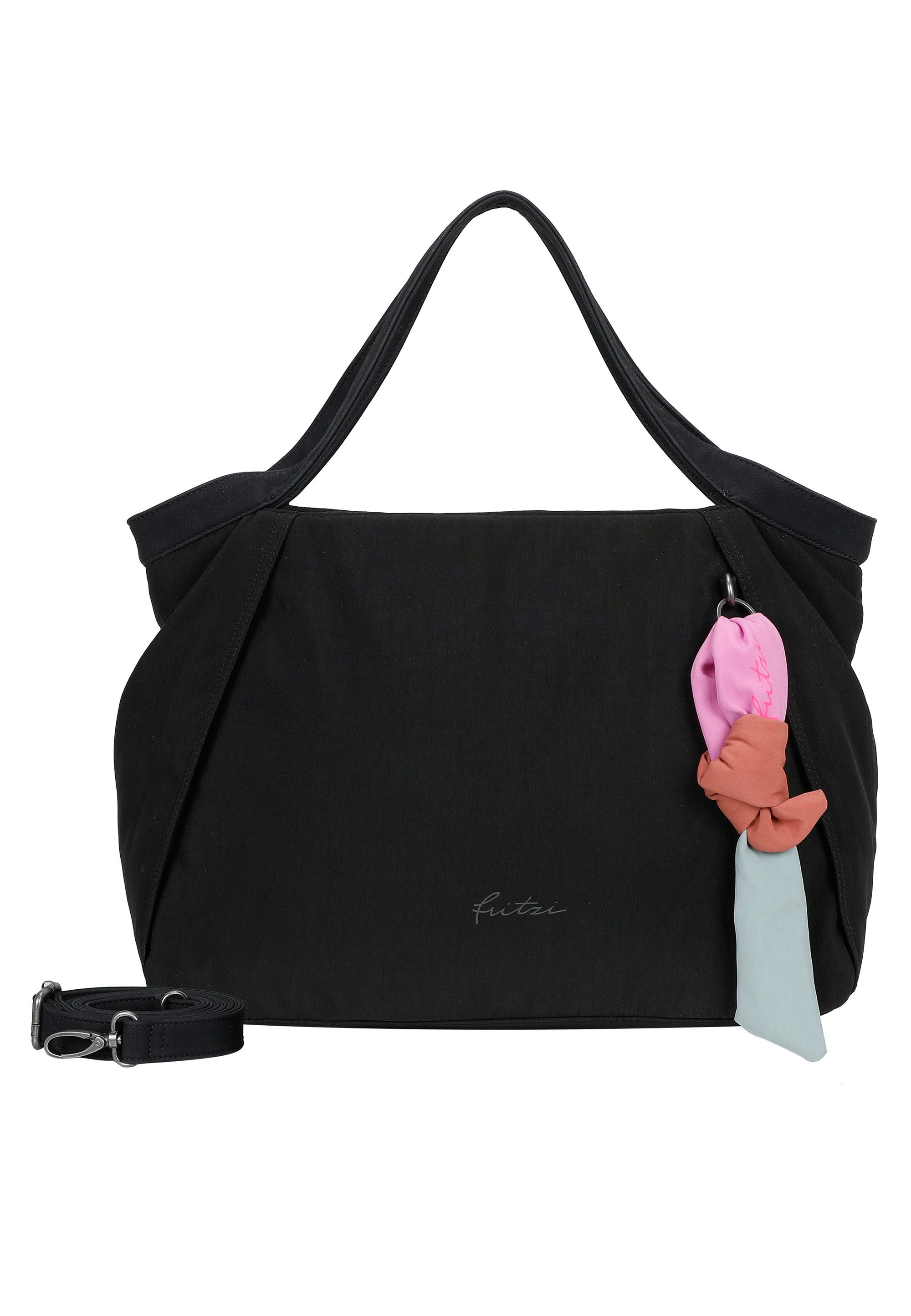 Fritzi aus Preußen Henkeltasche Slouchy, mit günstig online kaufen