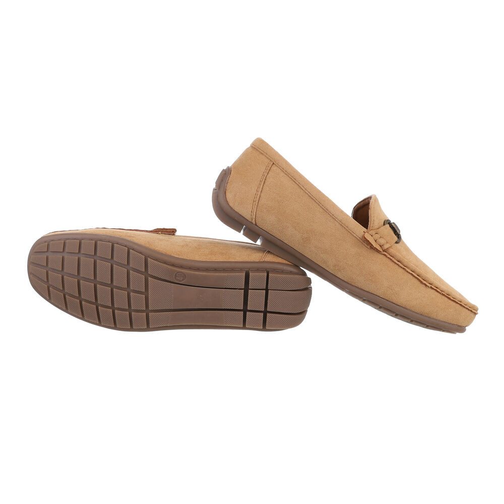 Coolwalk Herren Mokassin mit modischer Schnalle für Freizeit Slipper (86018 günstig online kaufen