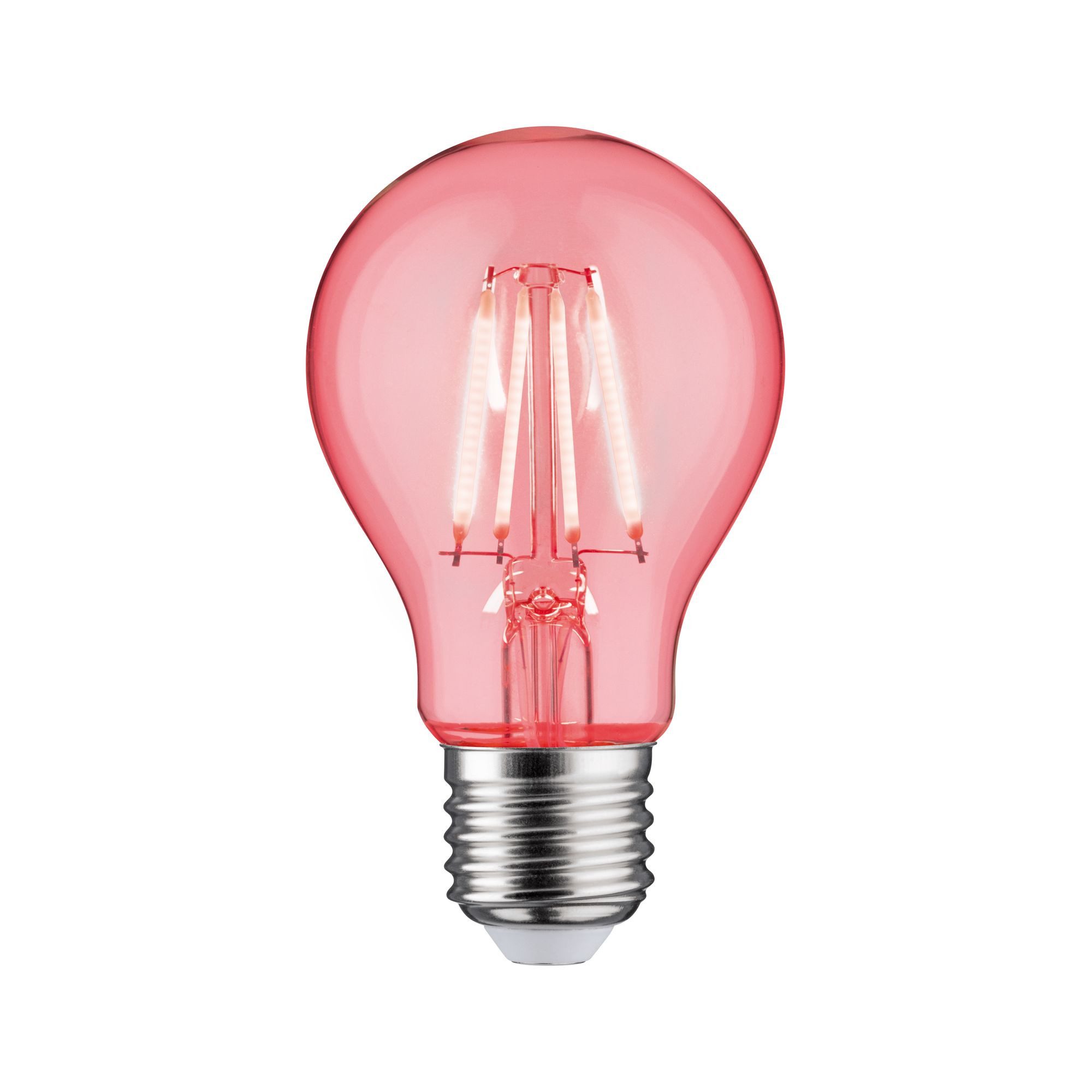 Paulmann LED-Filament 28723, E27, Extra-Warmweiß, LED