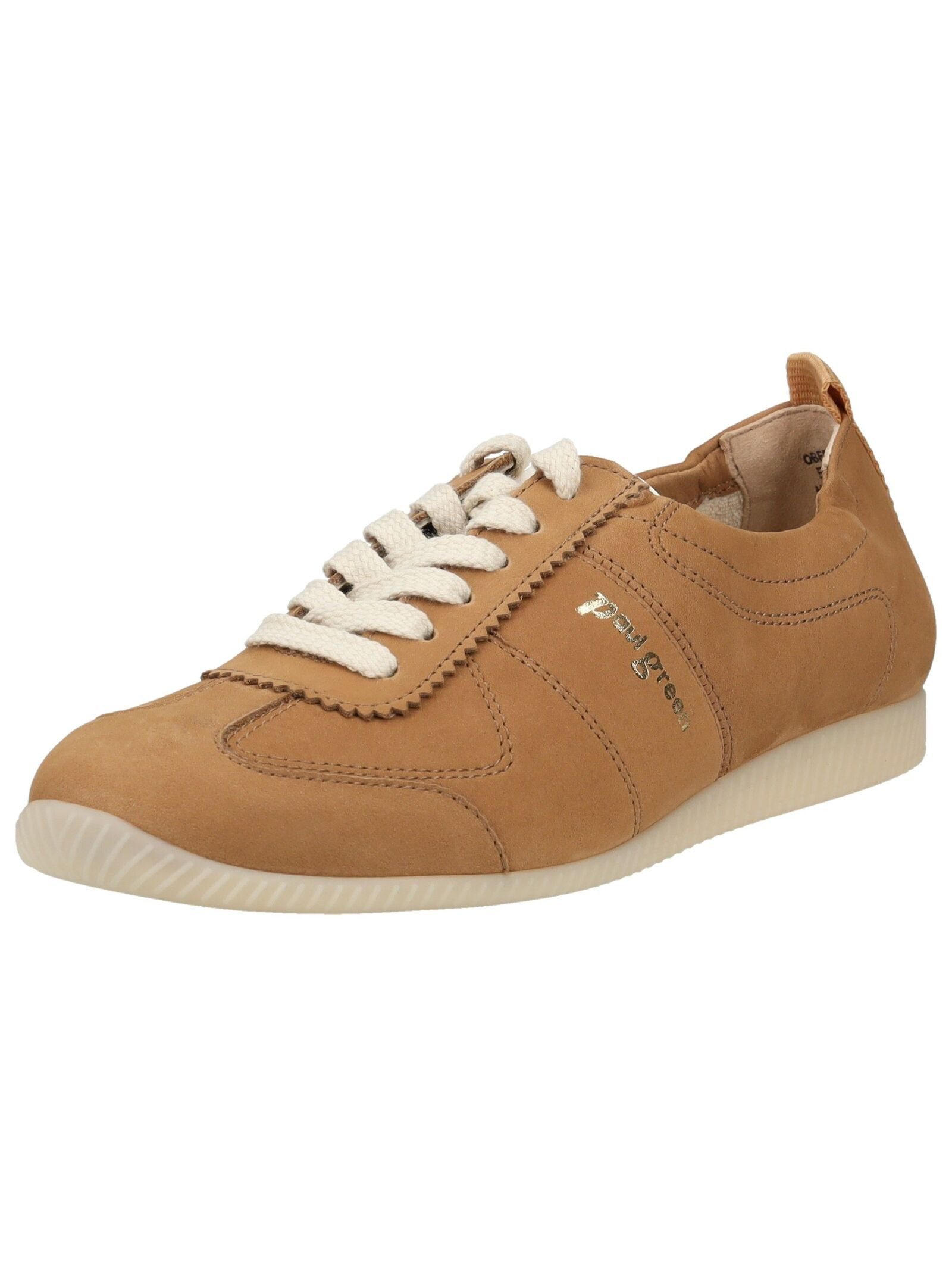 Paul Green Paul Green Sneaker Nubukleder Sneaker günstig online kaufen