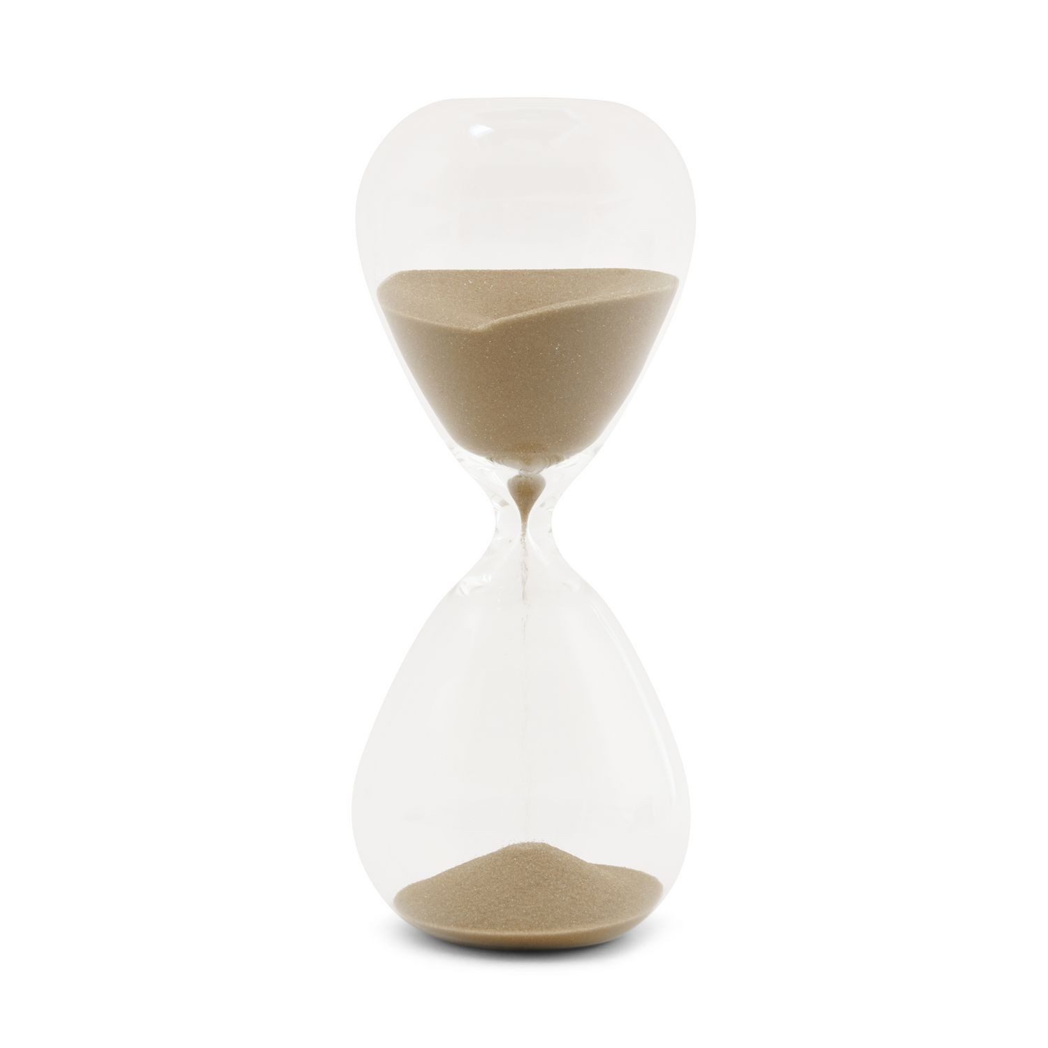 Sanduhr 15 min Gold / diverse