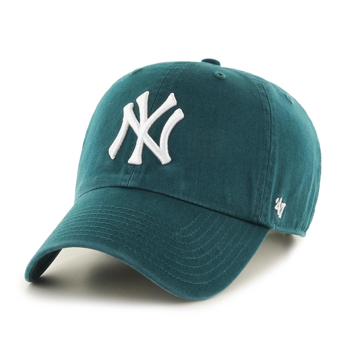 '47 Brand Baseball Cap '47 Brand MLB New York Yankees '47 CLEAN UP (Basecap günstig online kaufen