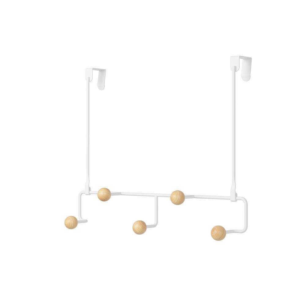 Umbra Türgarderobe Estique, mit 5 Haken, günstig online kaufen
