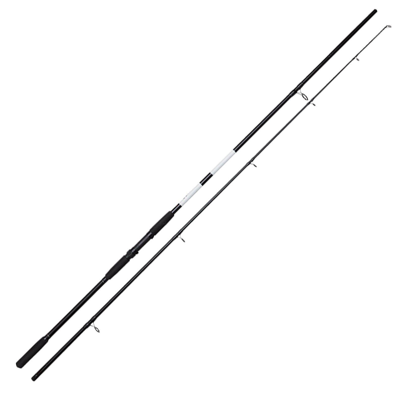 DAM Fishing Karpfenrute, (2-tlg), DAM BASE-X CARP 10'/3.00M 3.00LB 2SEC 40MM ACTION