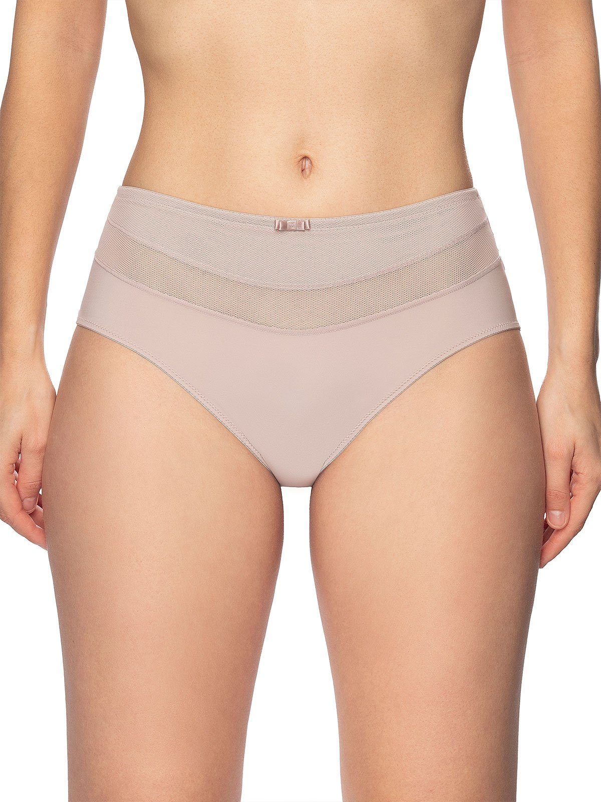 Felina Taillenslip Damen Taillenslip Divine Vision (Stück, 1-St) extra flache Nähte Light Taupe