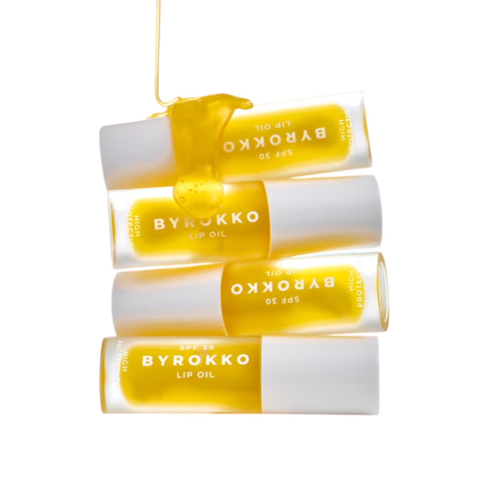 Lippenöl Shine Brown Lip Oil SPF30