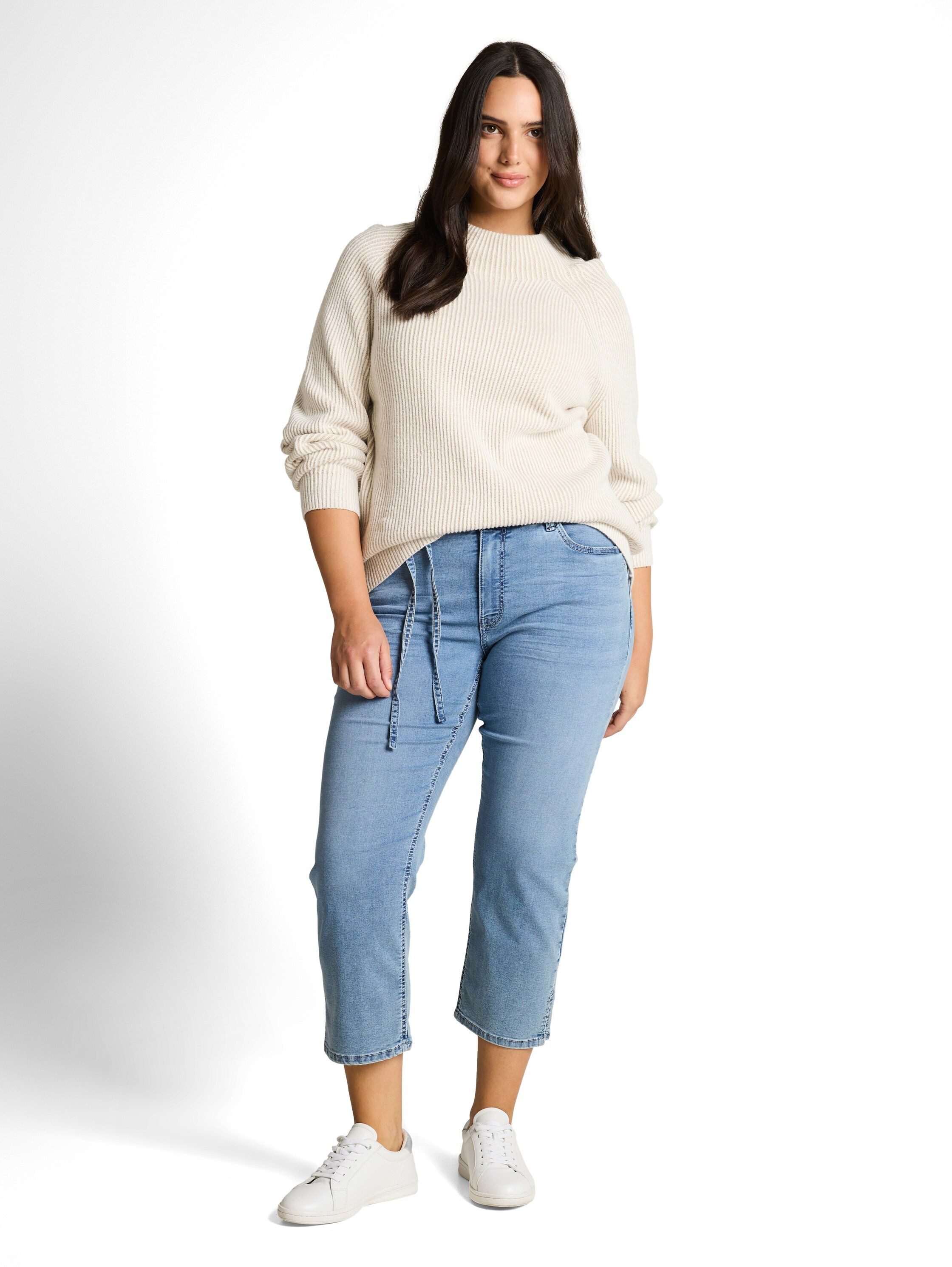 Stoffhose