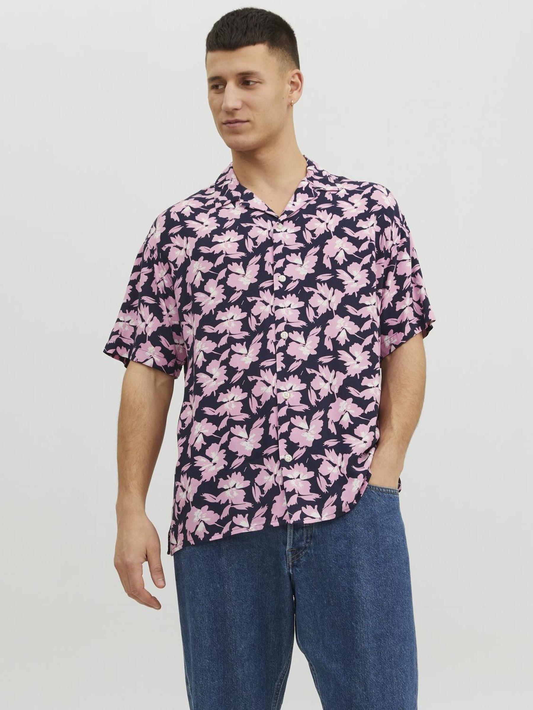Jack & Jones Kurzarmhemd günstig online kaufen