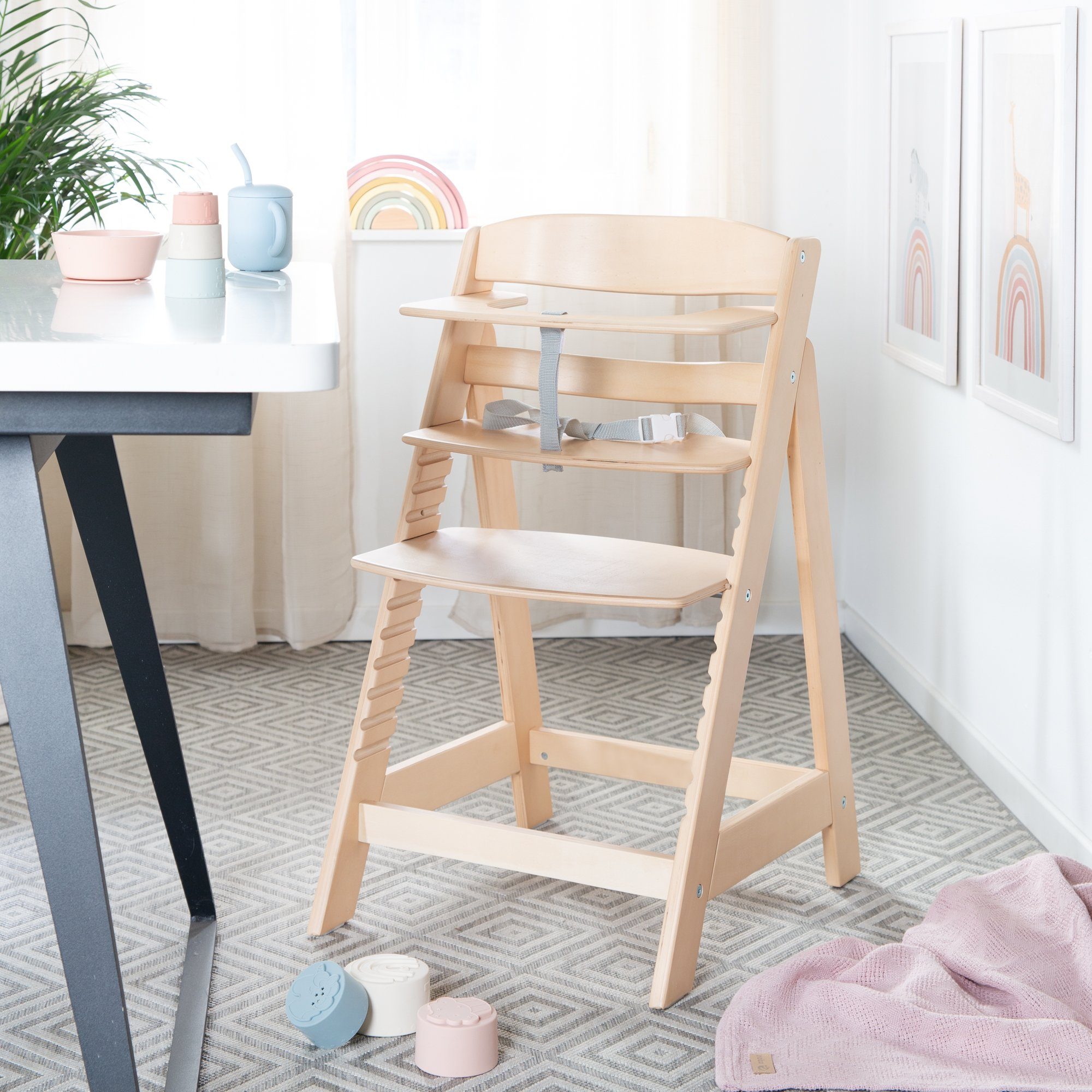 roba® Hochstuhl Sit Up Flex, mitwachsender günstig online kaufen
