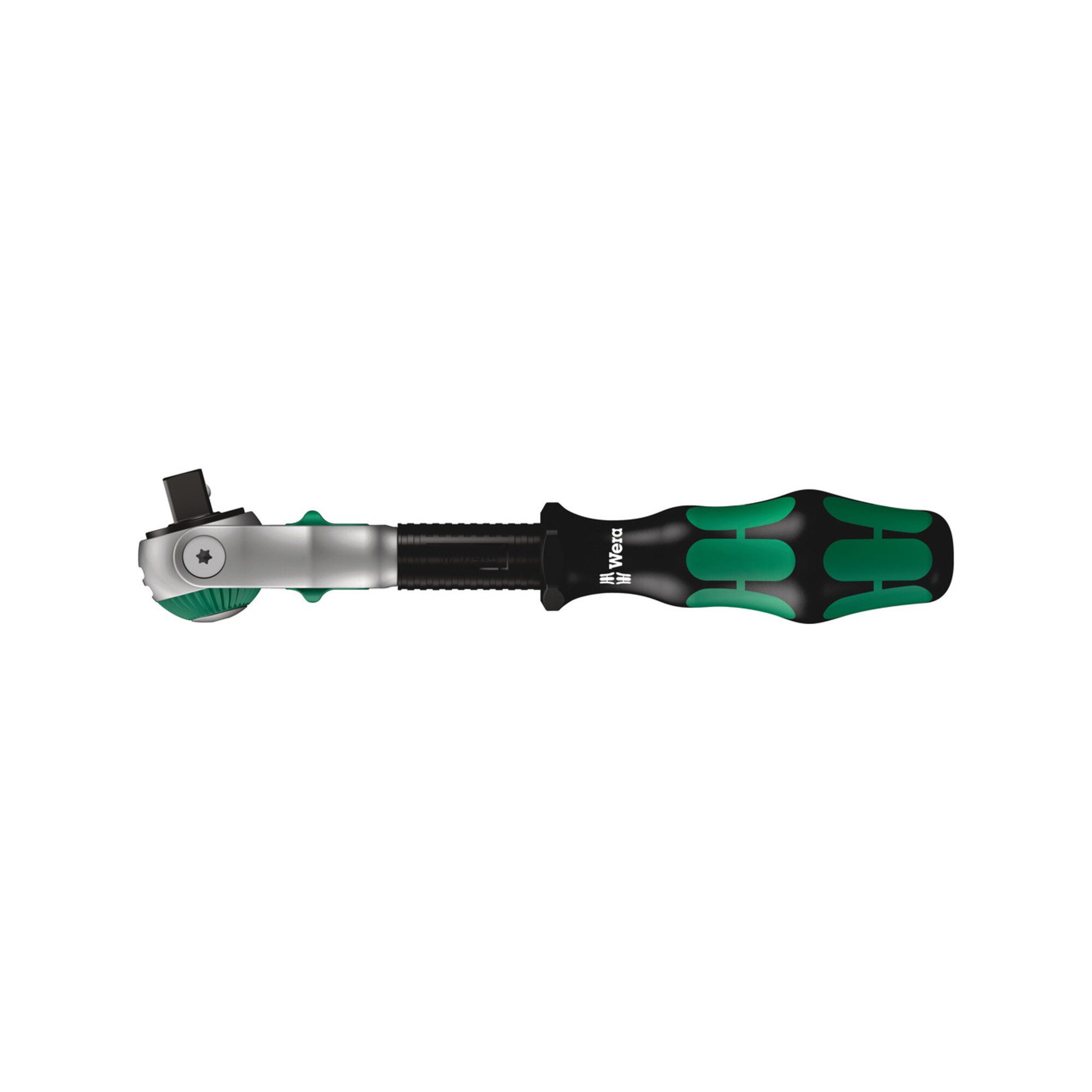 Wera Umschaltknarre Wera 8000 B Zyklop Speed-Knarre mit 3/8"-Antrieb, 3/8" x 199 mm