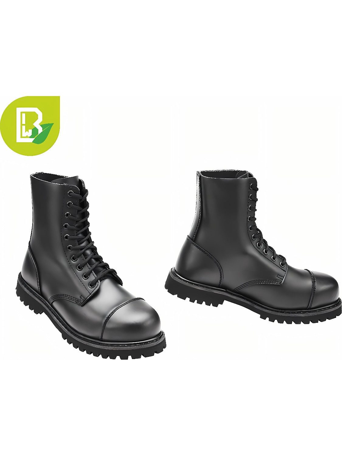 Brandit Vegantom 10 Eyelet Boots Stiefel