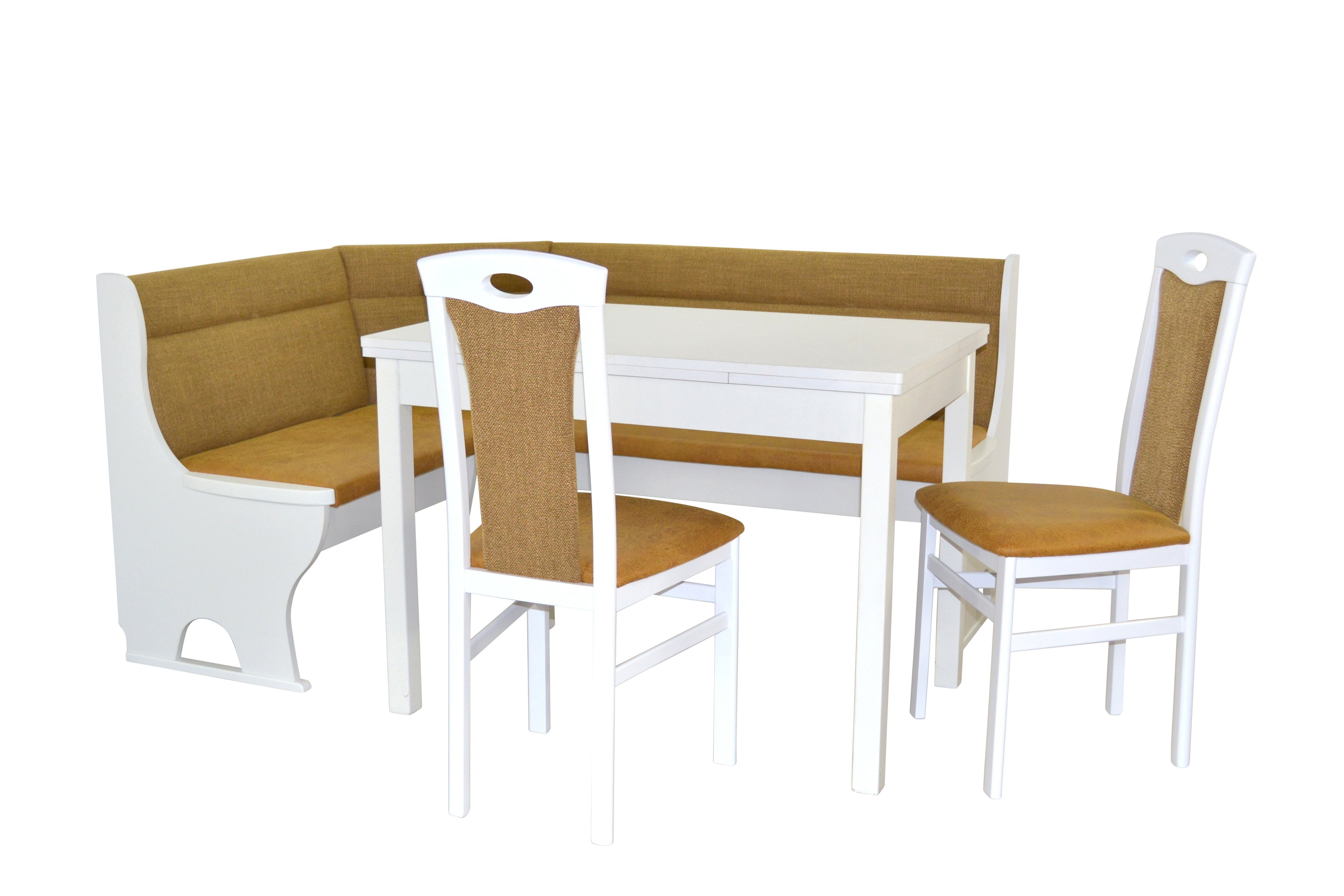 moebel-direkt-online Eckbankgruppe Caro, (Spar-Set, 4tlg. Set), günstig online kaufen