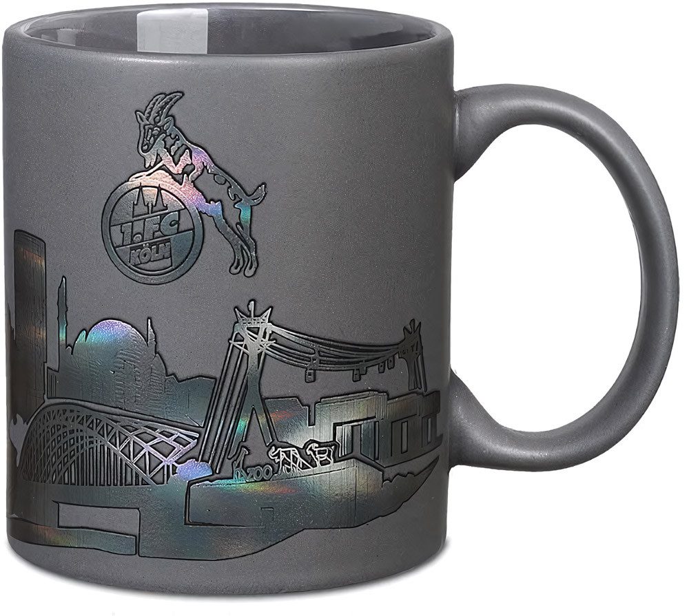 1. FC Köln Tasse