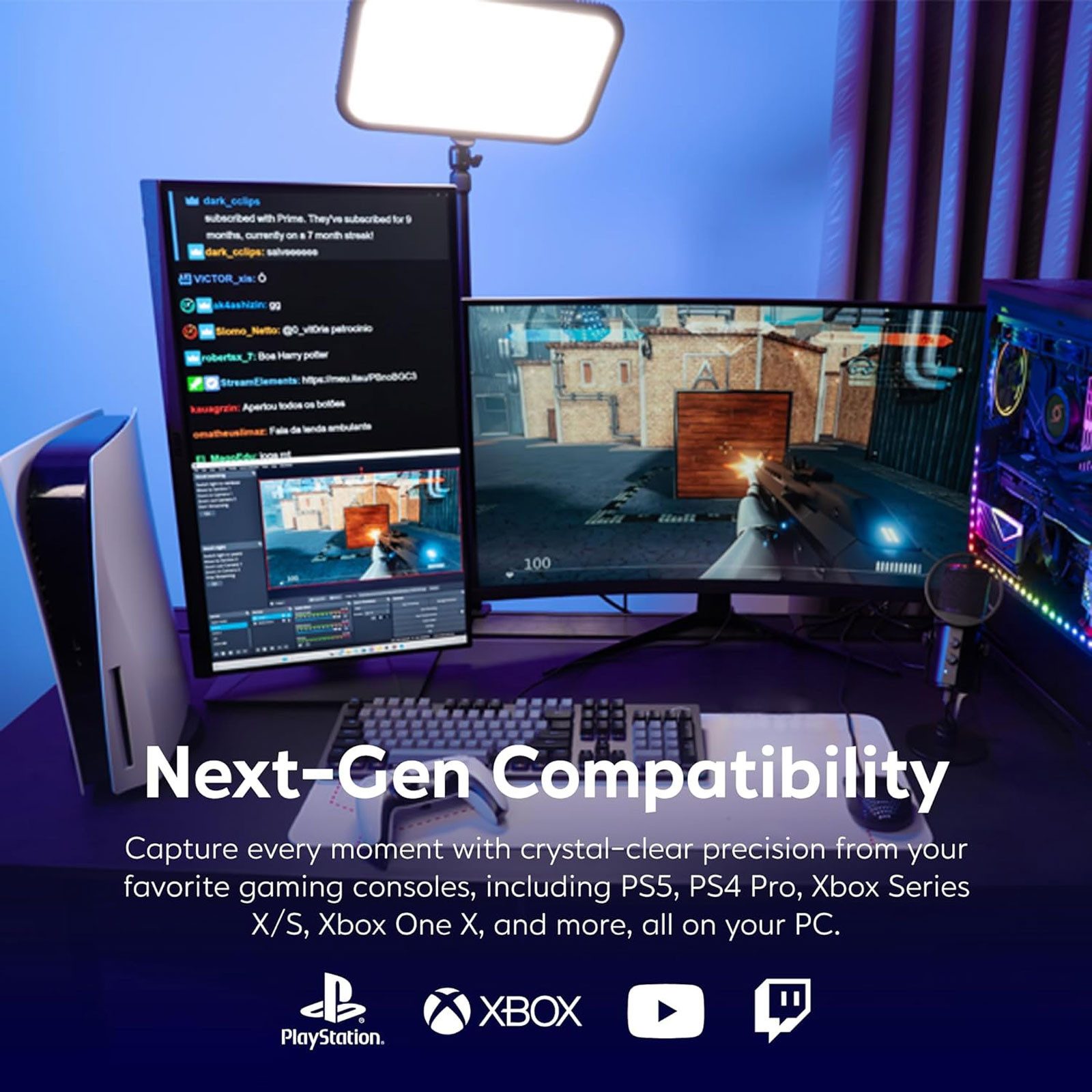 Avermedia Video Capture Card Live G Adapter