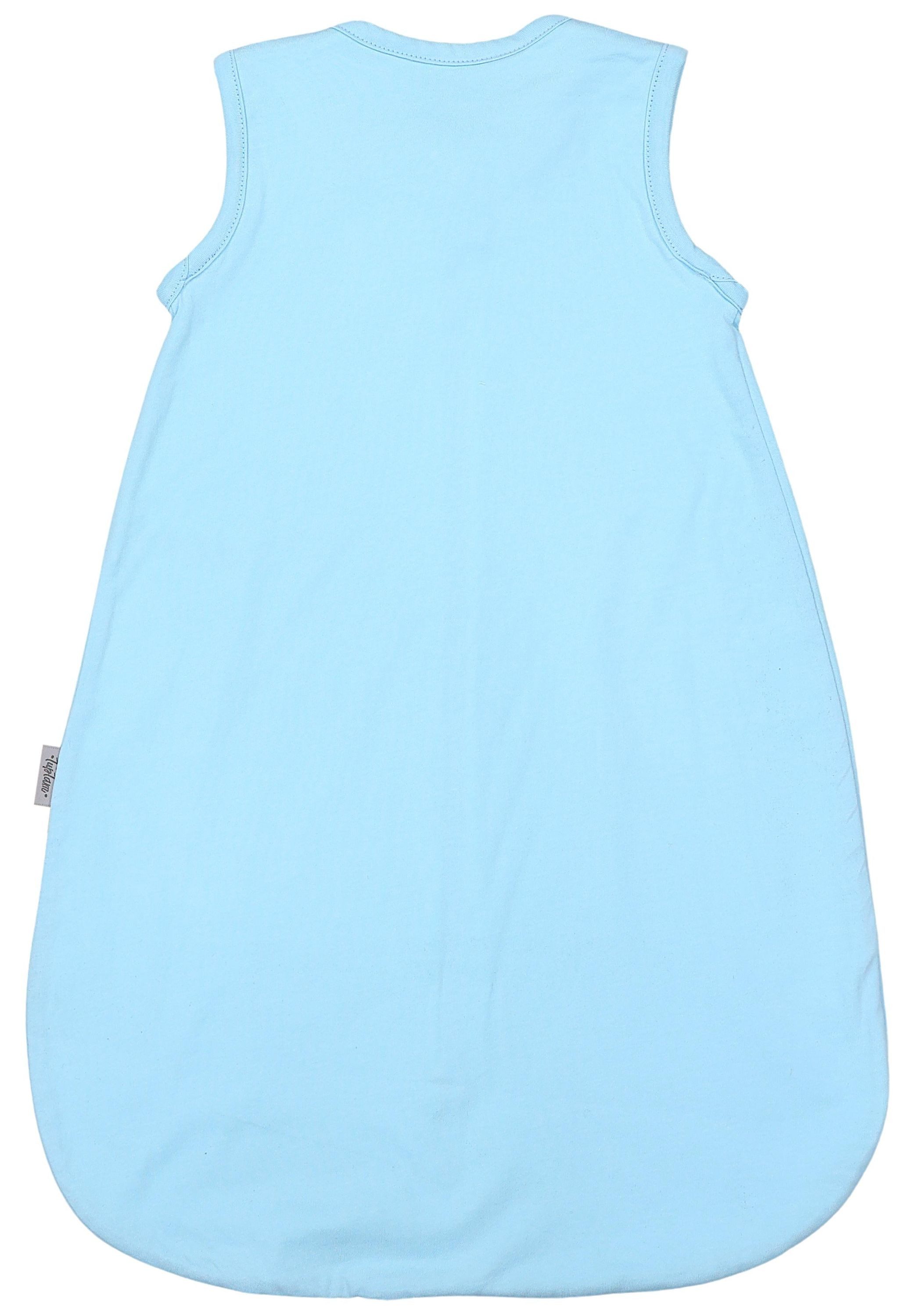 TupTam Babyschlafsack 0.5 TOG Unisex dünner Sommerschlafsack – Bild 5 von 5