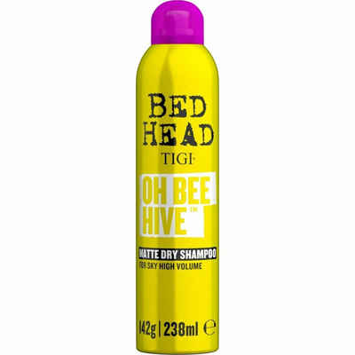 TIGI Trockenshampoo Bed Head Oh Bee Hive! Matte Dry Shampoo 238ml