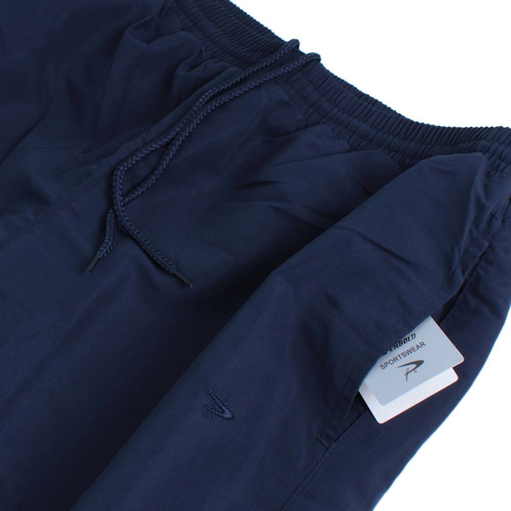 Herbold Sportswear Trainingshose Herren Mikrofaser Sporthose Freizeithose Leichtes, schnelltrocknendes Material