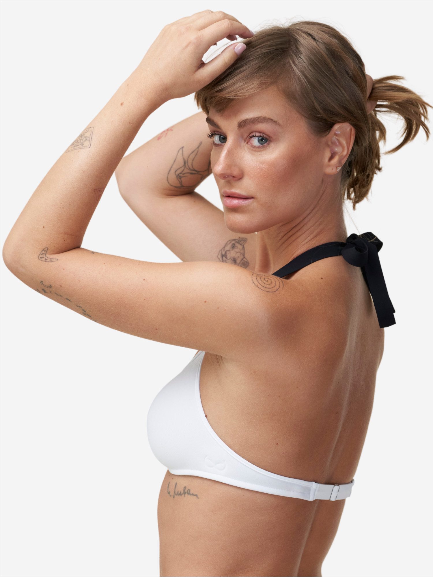 Brakini BH-Träger Brakini - Wechselträger / Trägerset (Set), austauschbar, zum Austauschen, zum austauschen, wechselbar, farbig