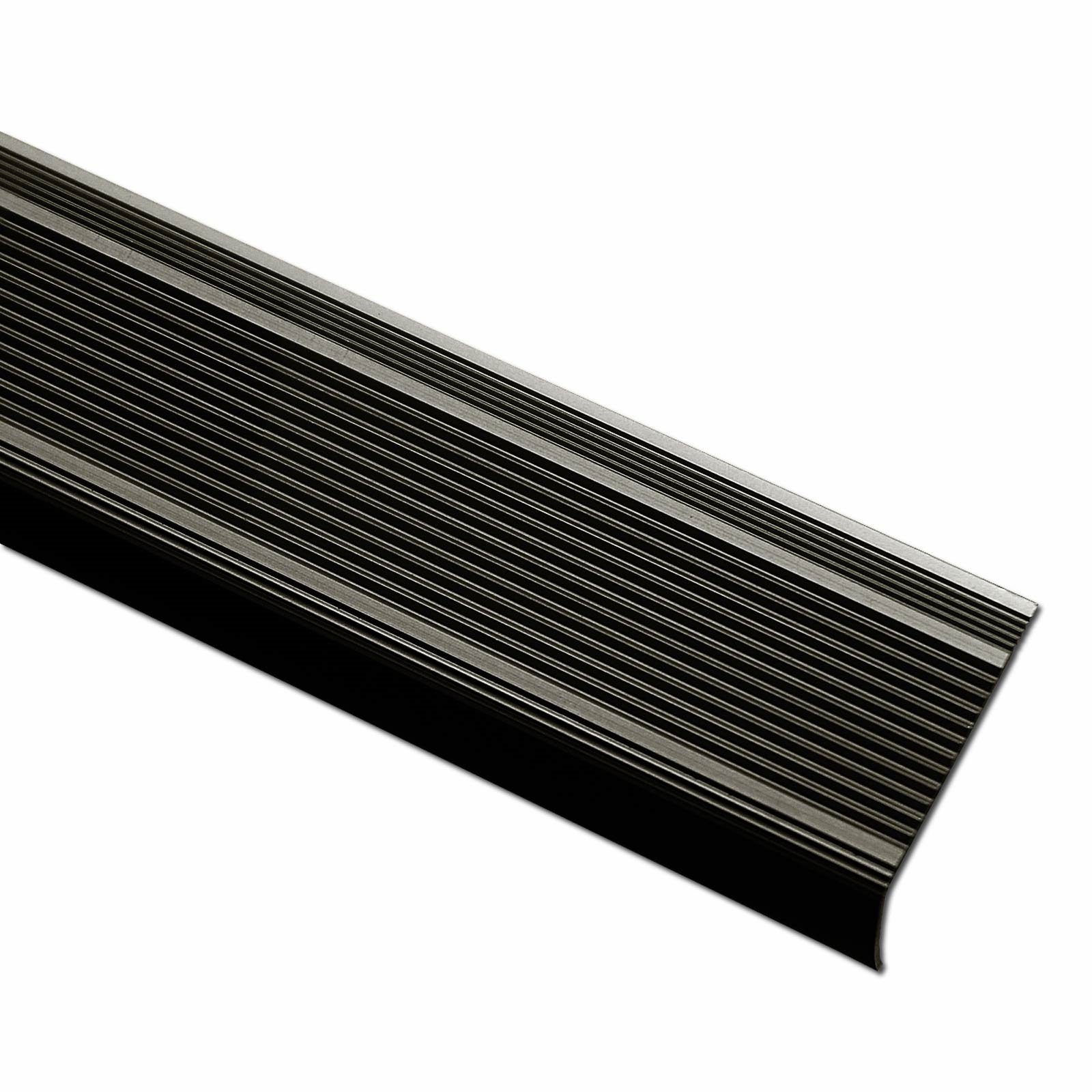 Karat Treppenkantenprofil Sinus 35x30 mm Selbstklebend, verschiedene Farben günstig online kaufen