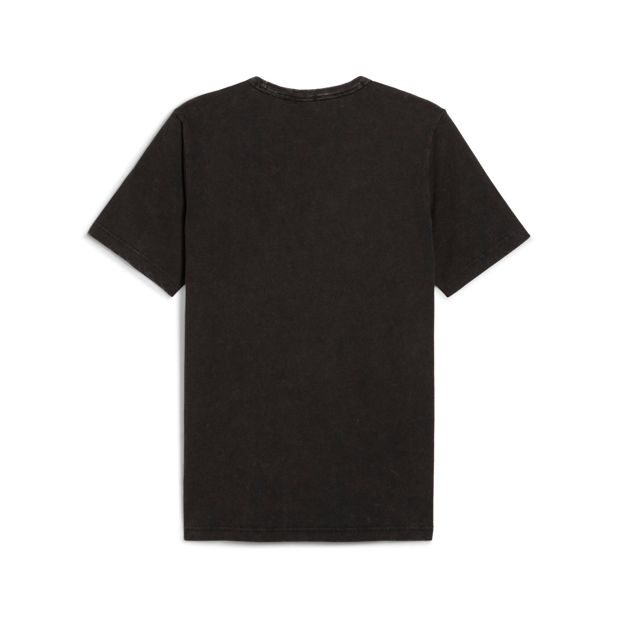 PUMA T-Shirt CLASS WASHED TEE Regular Fit, Kurzarm-Design, Rundhalsausschni günstig online kaufen