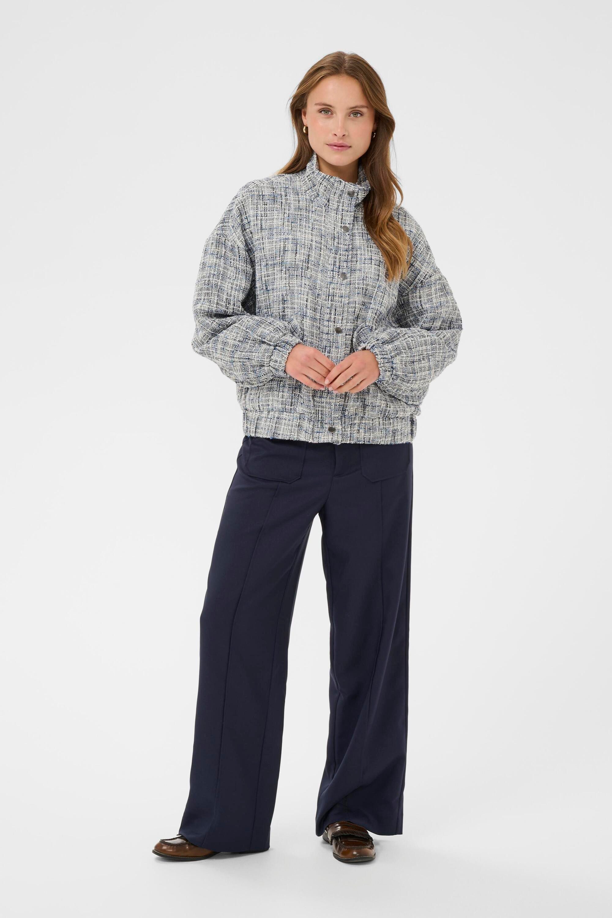 Saint Tropez Wintermantel Jacke OrlenaSZ