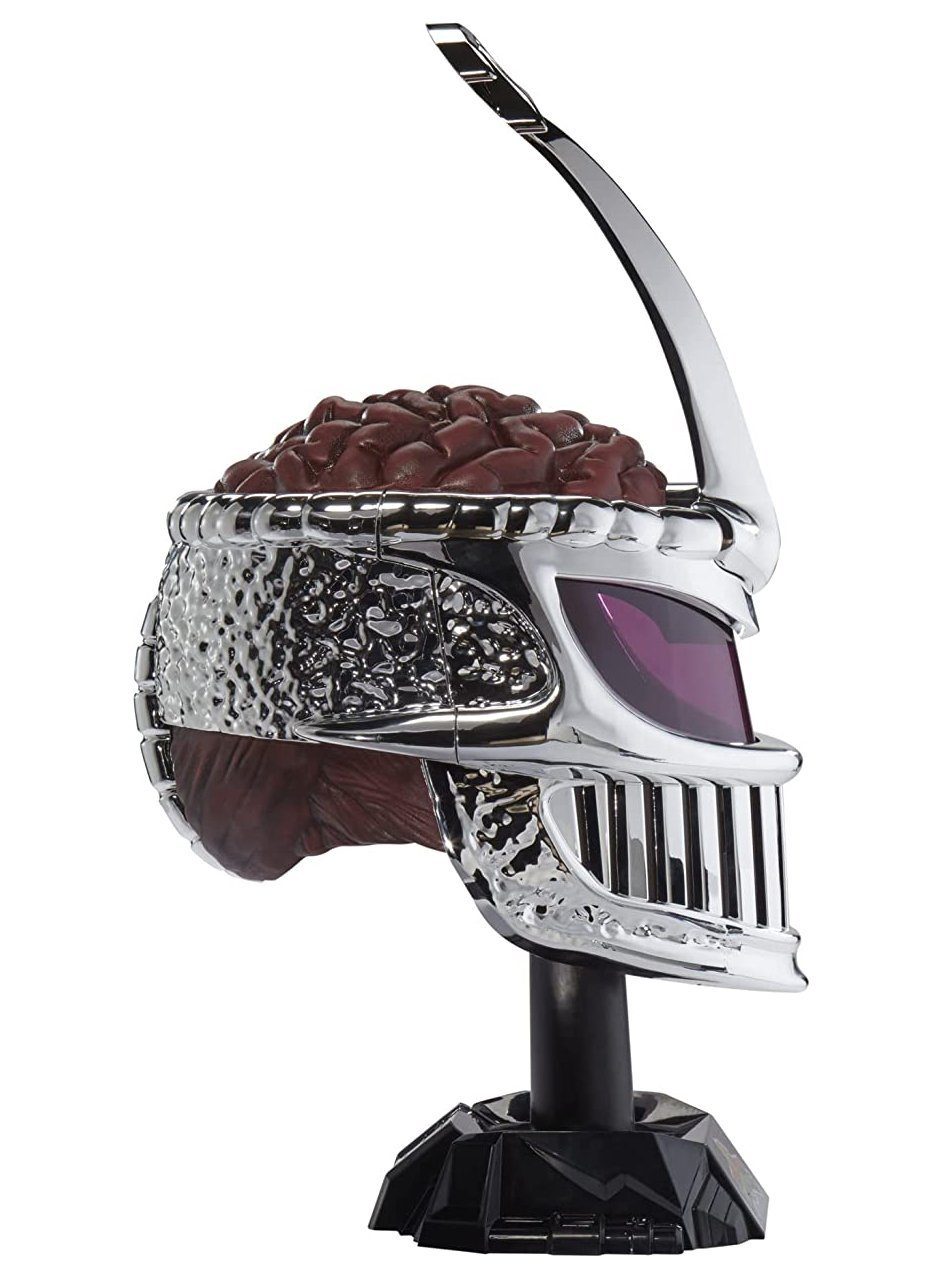 Hasbro Dekoobjekt Power Rangers Lord Zedd Premium Helm Replika