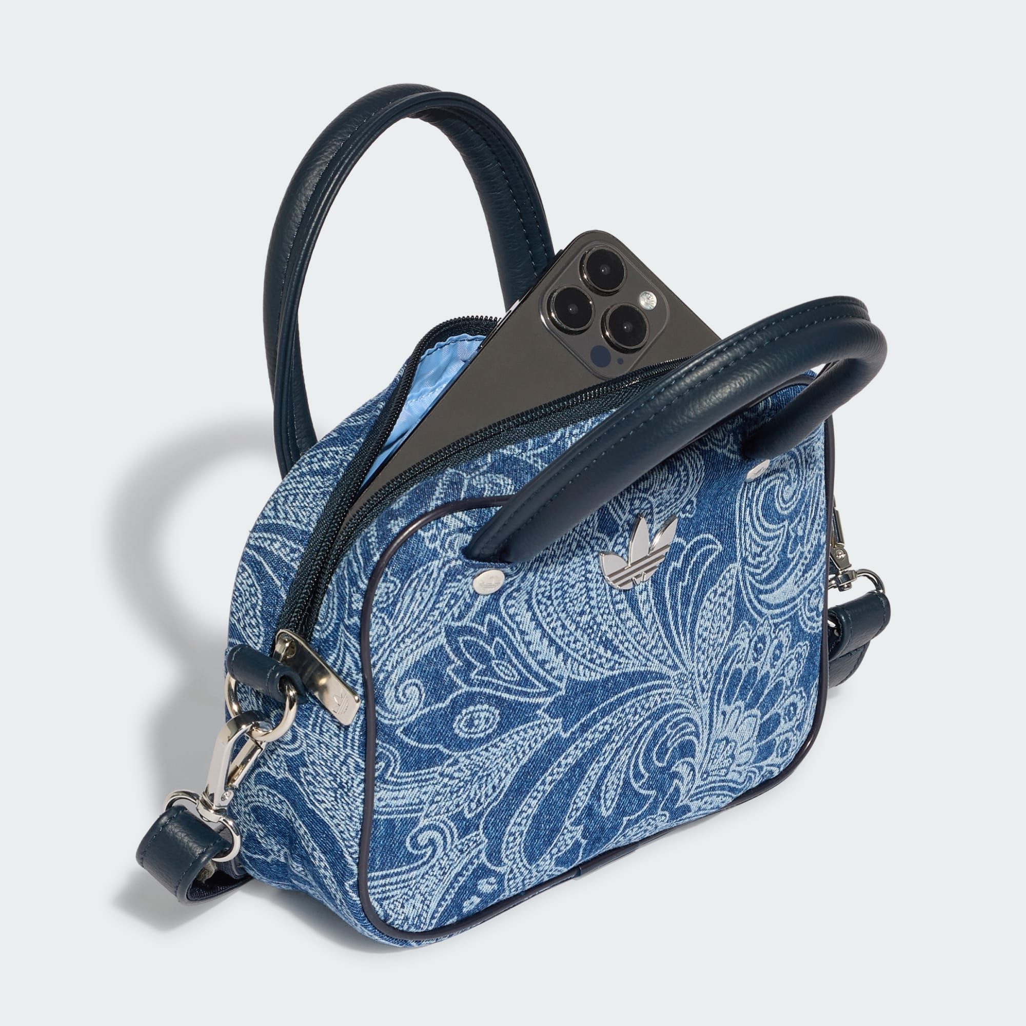 adidas Originals Schultertasche ADIDAS ORIGINALS X LIBERTY LONDON TASCHE, ECKIG (1-tlg)