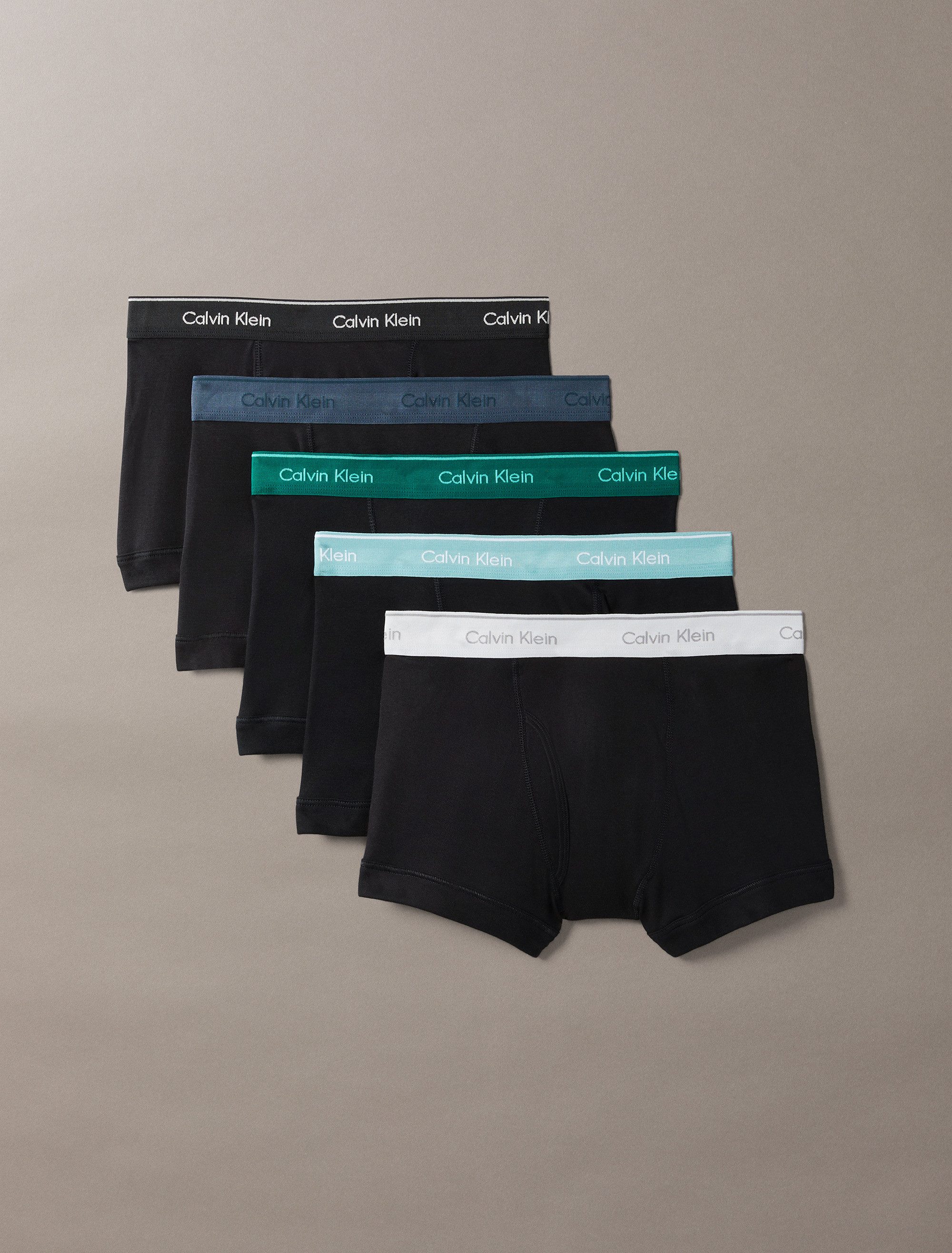 Calvin Klein Underwear Trunk TRUNK 5PK günstig online kaufen