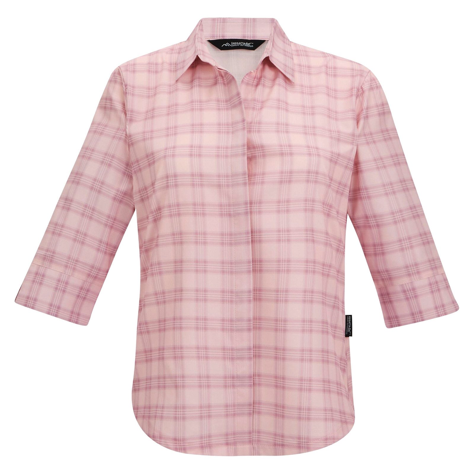 Regatta Funktionshemd Keralin Bluse mit Markendetails