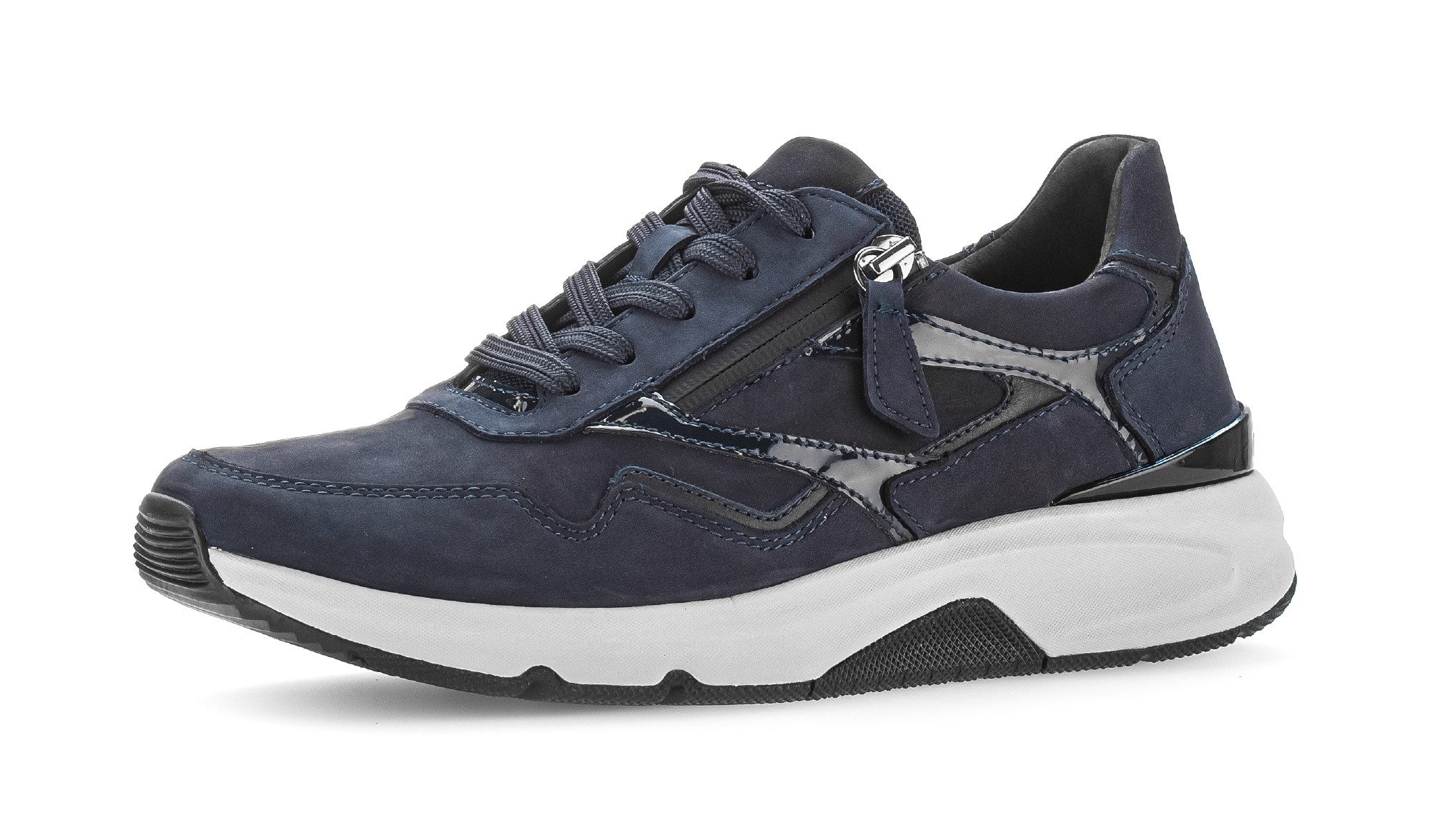 rollingsoft Plateausneaker, Schnürschuh, Halbschuh mit der typischen rollin günstig online kaufen