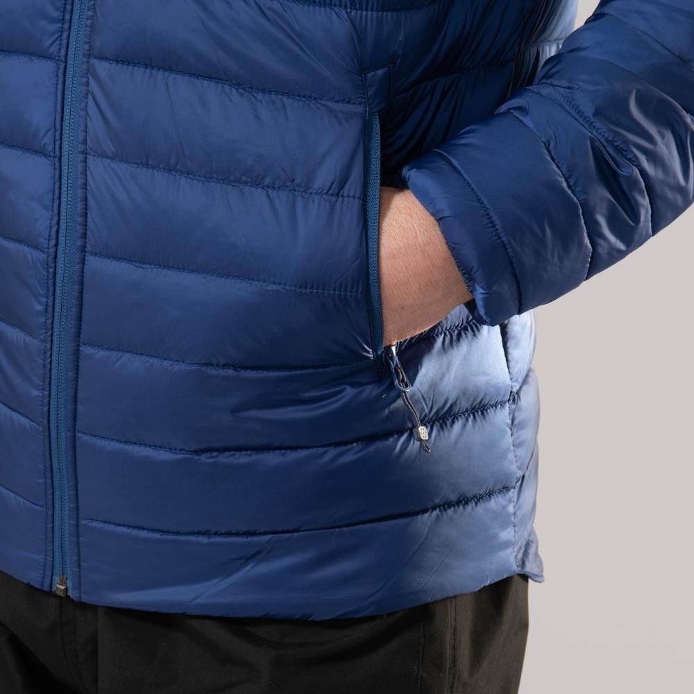 Mac in a Sac Steppjacke Mac In A Sac Synergy Men Thermolite Jacke Sapphire Blue