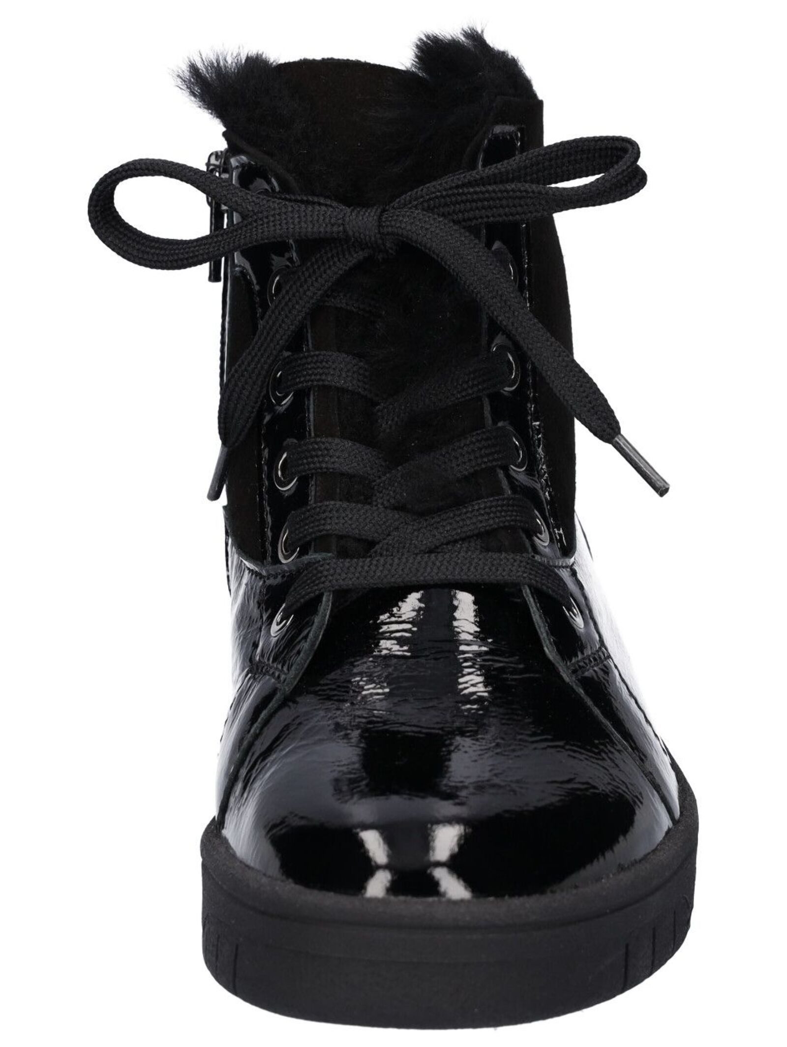 Waldläufer Waldläufer Sneaker Leder Sneaker