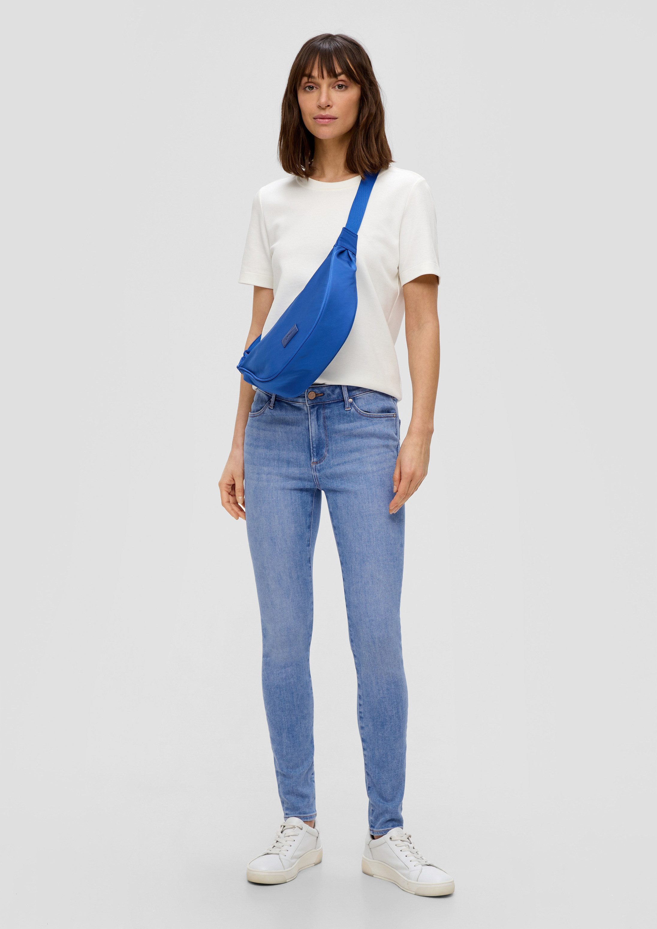 Skinny-fit-Jeans Jeans-Hose IZABELL