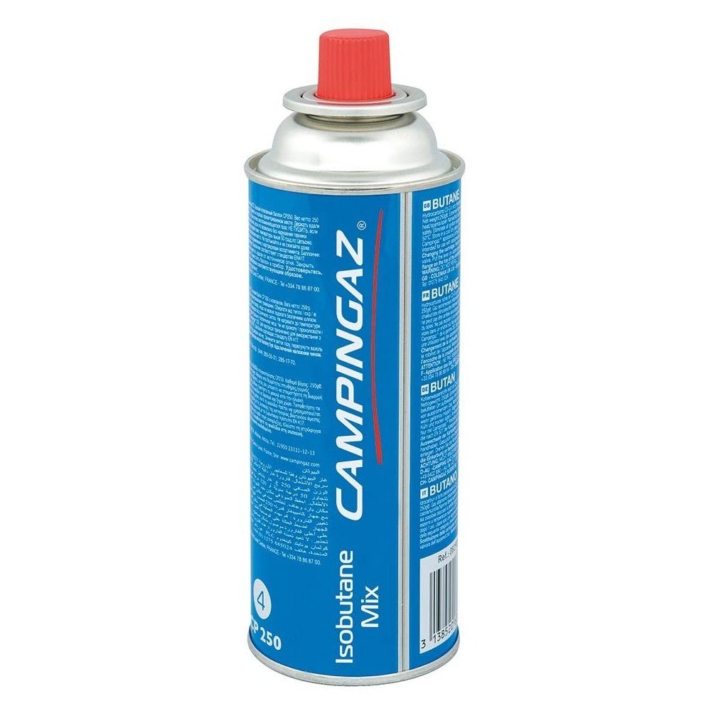Campingaz Gaskartusche CP 250 - Ventilgaskartusche - blau