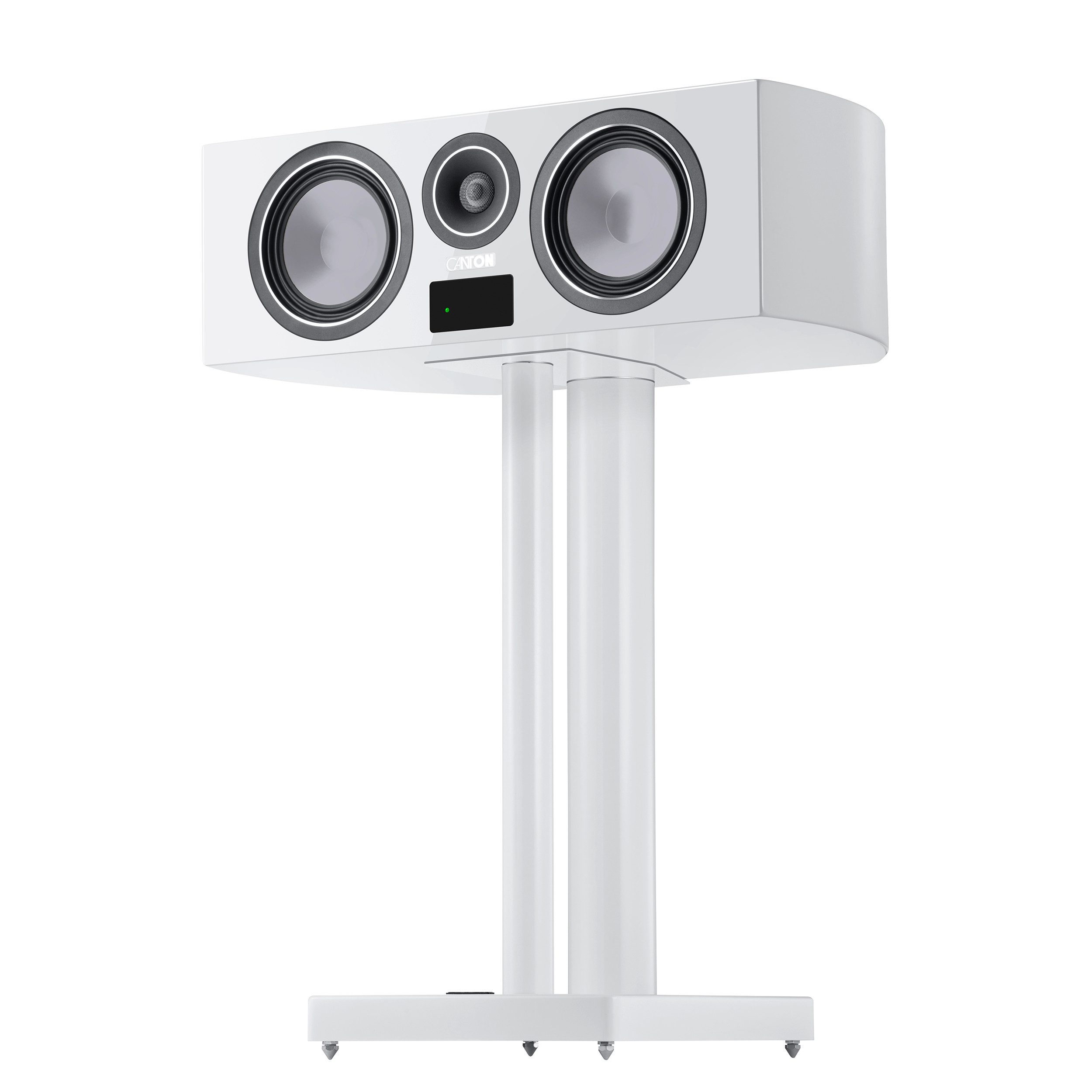 CANTON Smart Vento 5 S2 Center weiss high-gloss Sonder Aktion Lautsprecher
