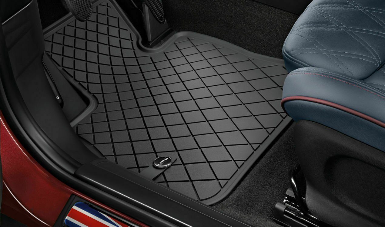 BMW Fußmatte MINI Satz Fußmatten Allwetter günstig online kaufen