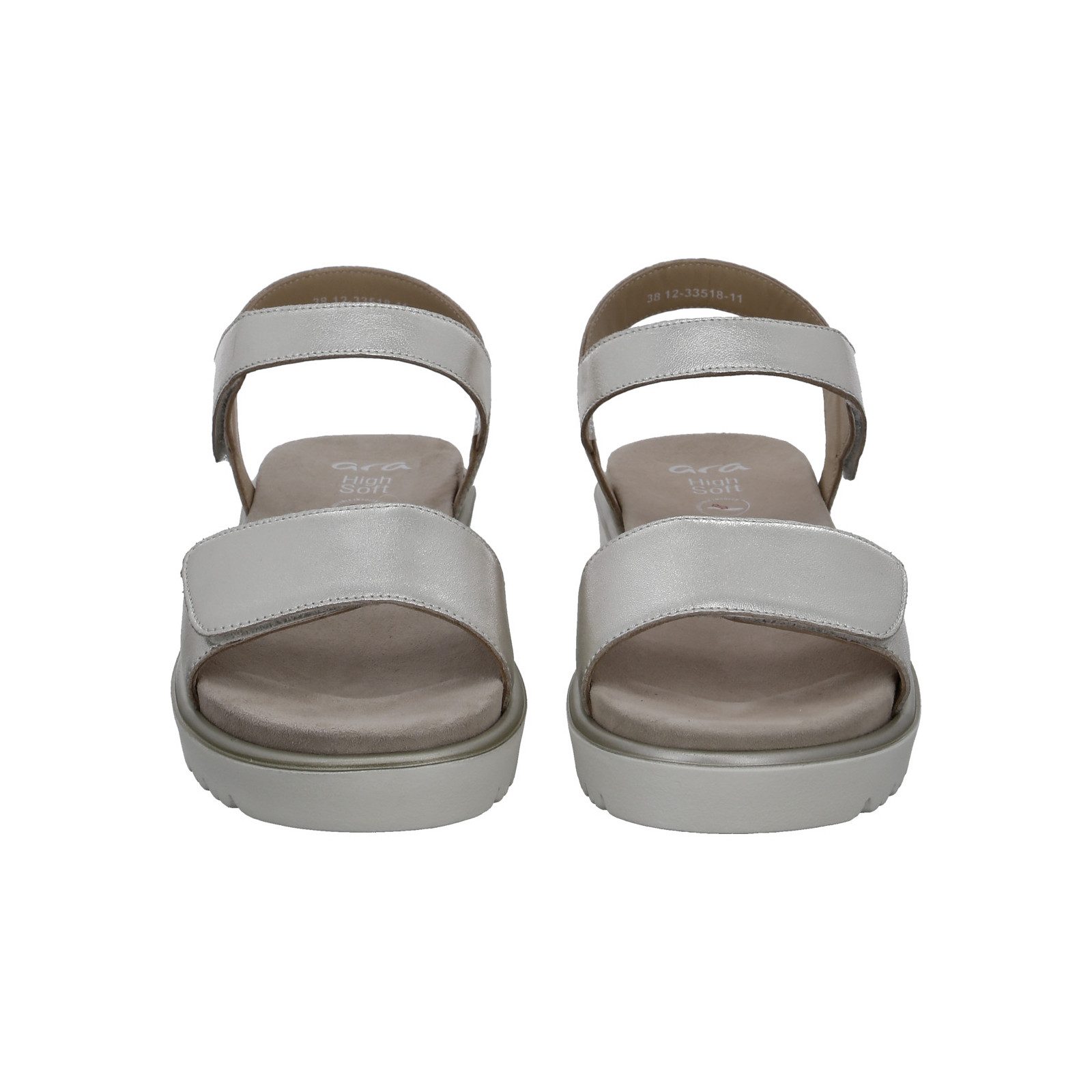 Ara Damen Sandalette Bilbao Keilsandalette günstig online kaufen