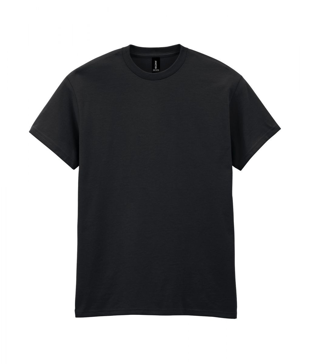 Gildan Rundhalsshirt Heavy Cotton Herren T-Shirt