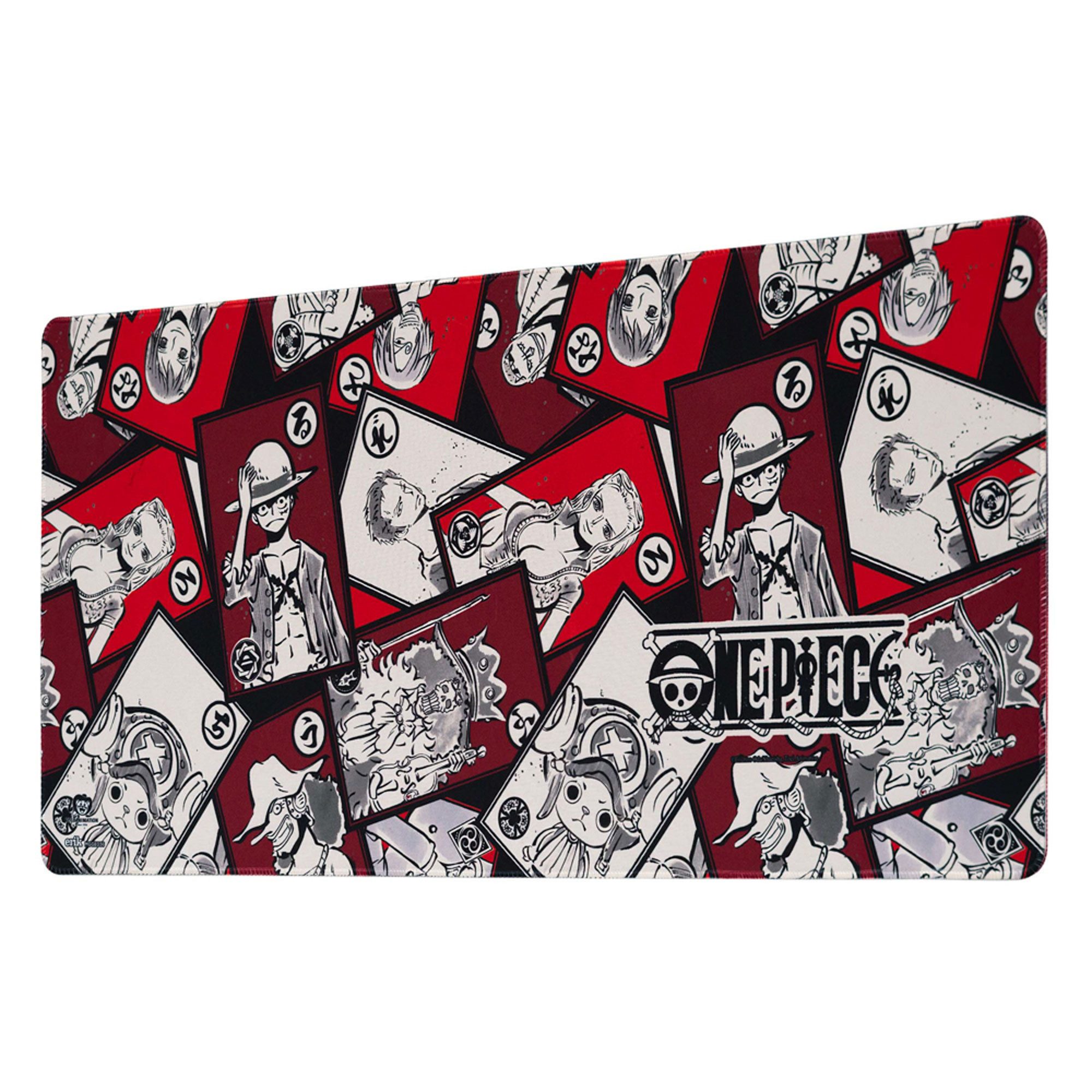 Mauspad One Piece - Schreibtischunterlage - Gaming Mousepad