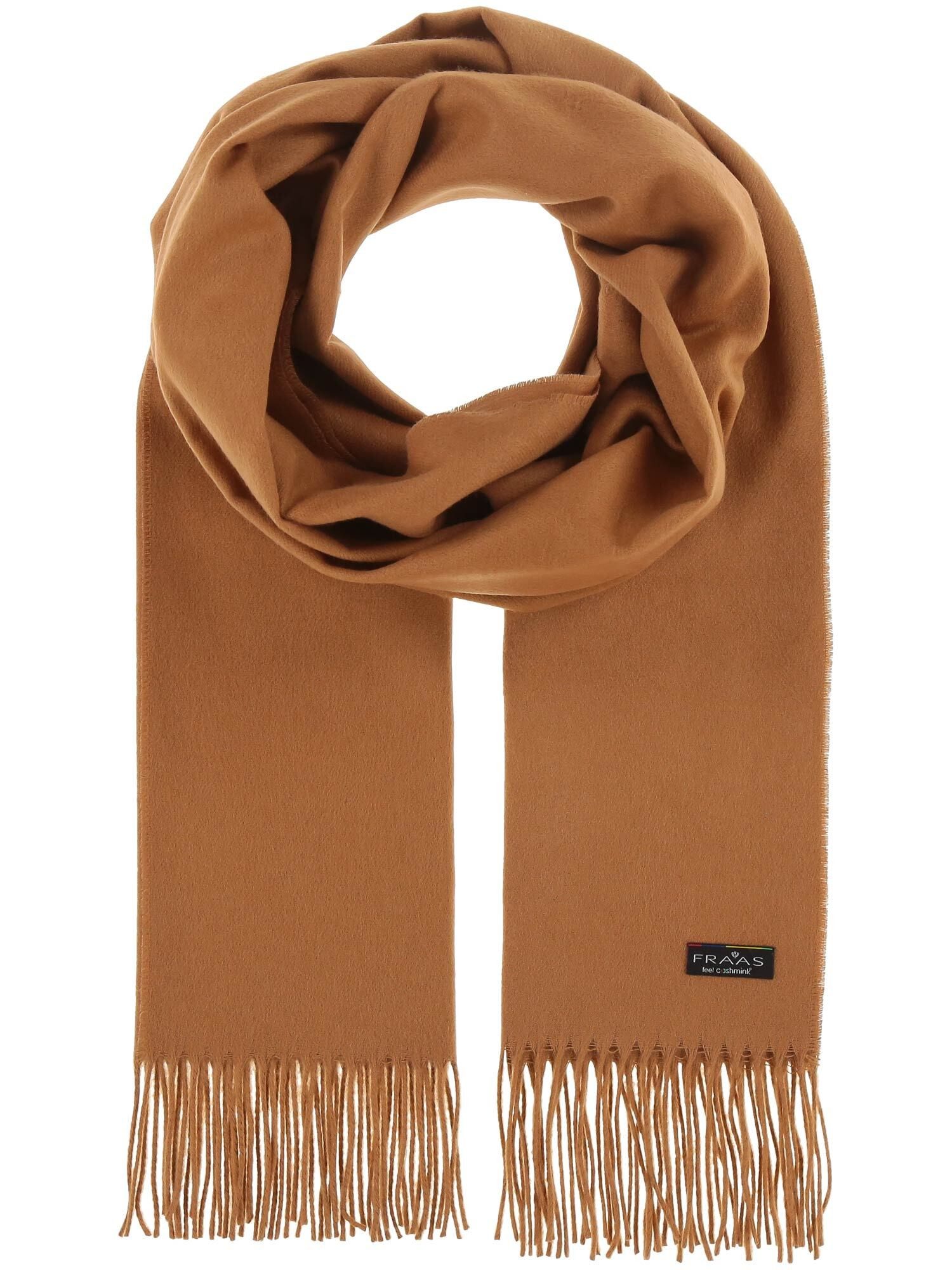 Fraas Modeschal Cashmink® Schal, (ohne Fransen), Co2 neutral günstig online kaufen