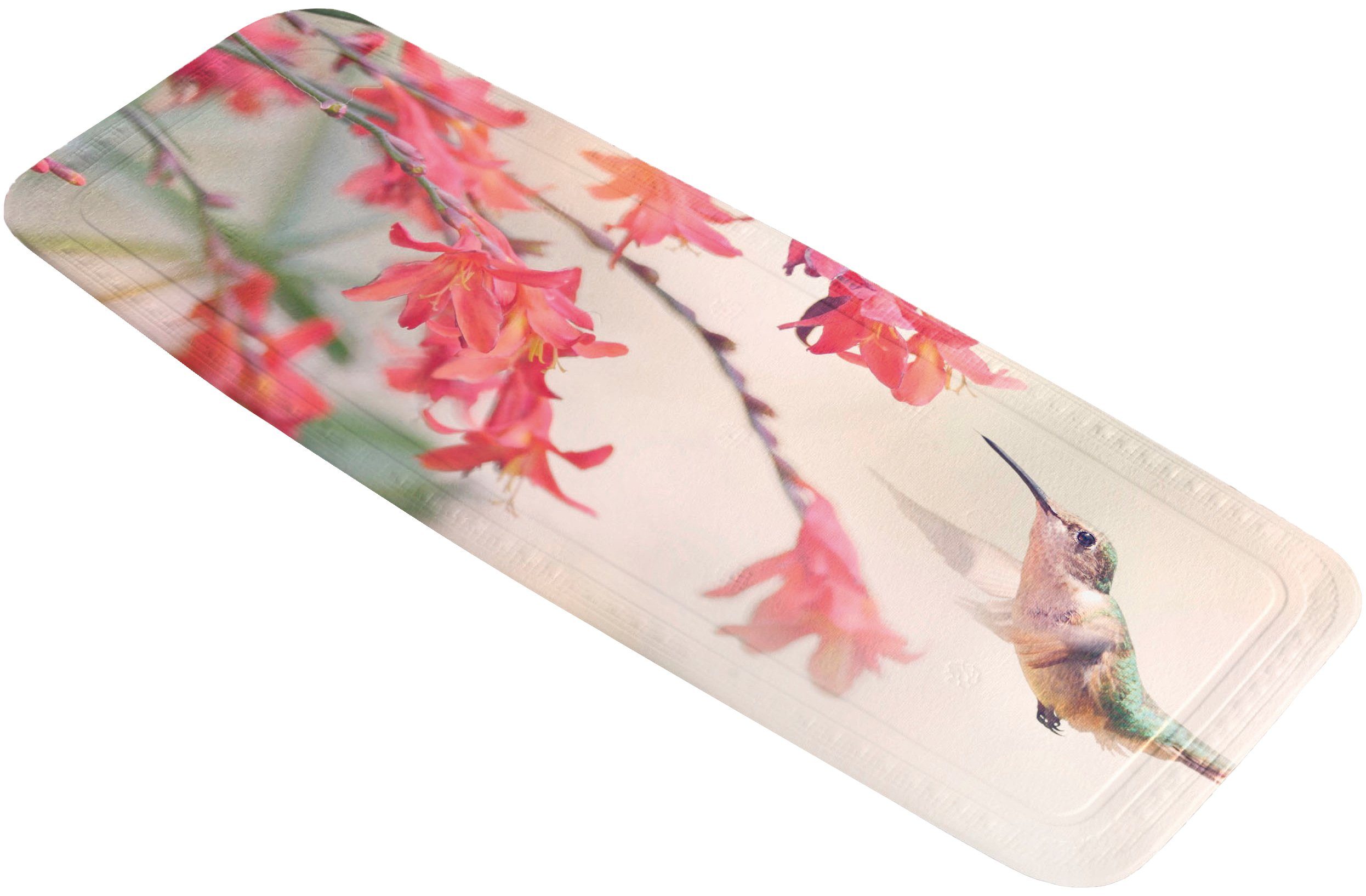 Kleine Wolke Wanneneinlage Kolibri, B: 36 cm, L: 0,3 cm