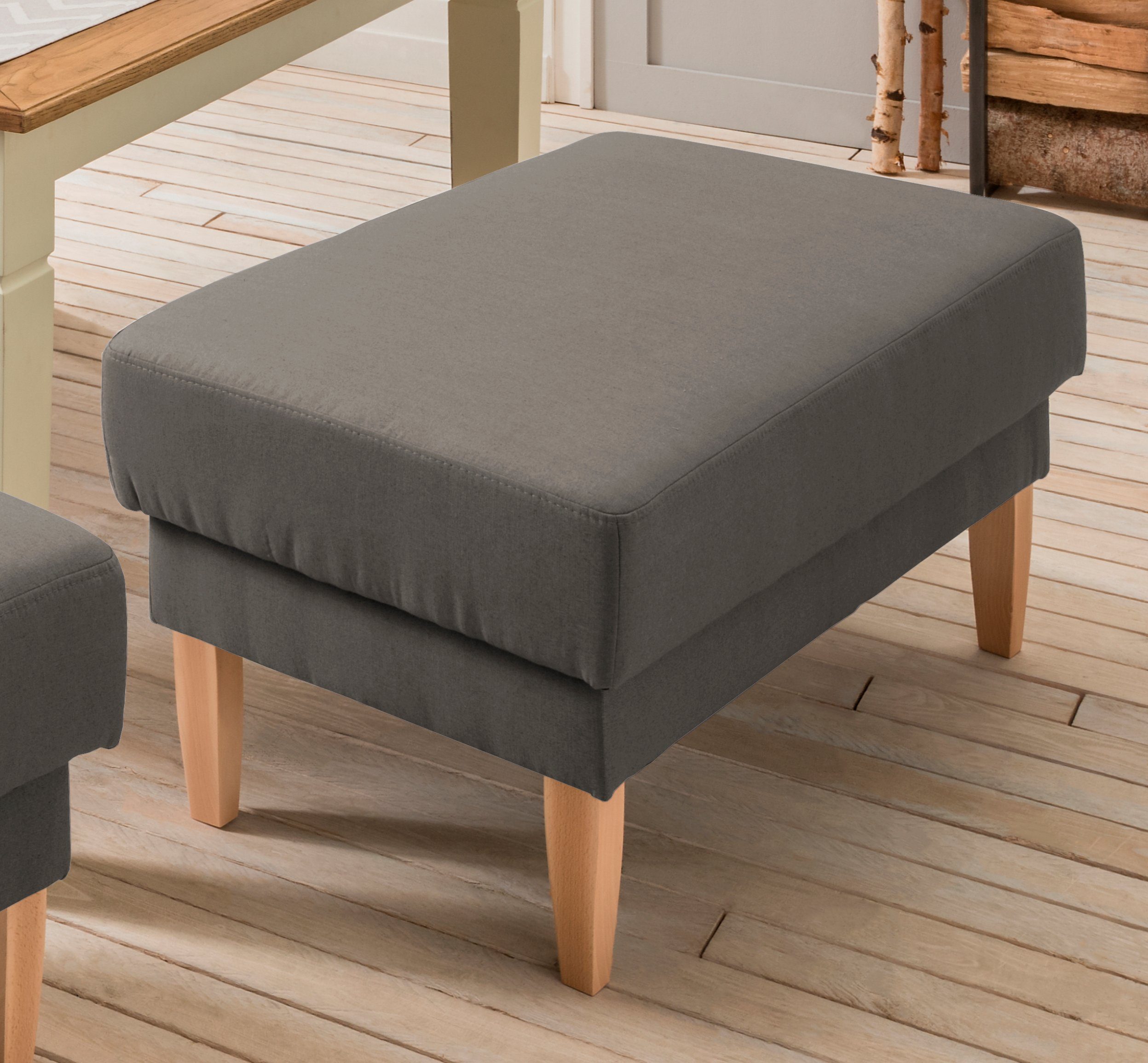 Home affaire Hocker Scalea, passendes Küchensofa günstig online kaufen