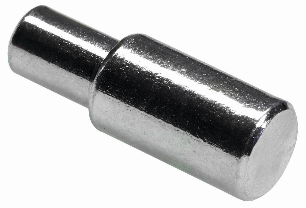 Hettich Wandregalhalter Hettich Steckbodenträger Stahl verzinkt Ø 5 mm